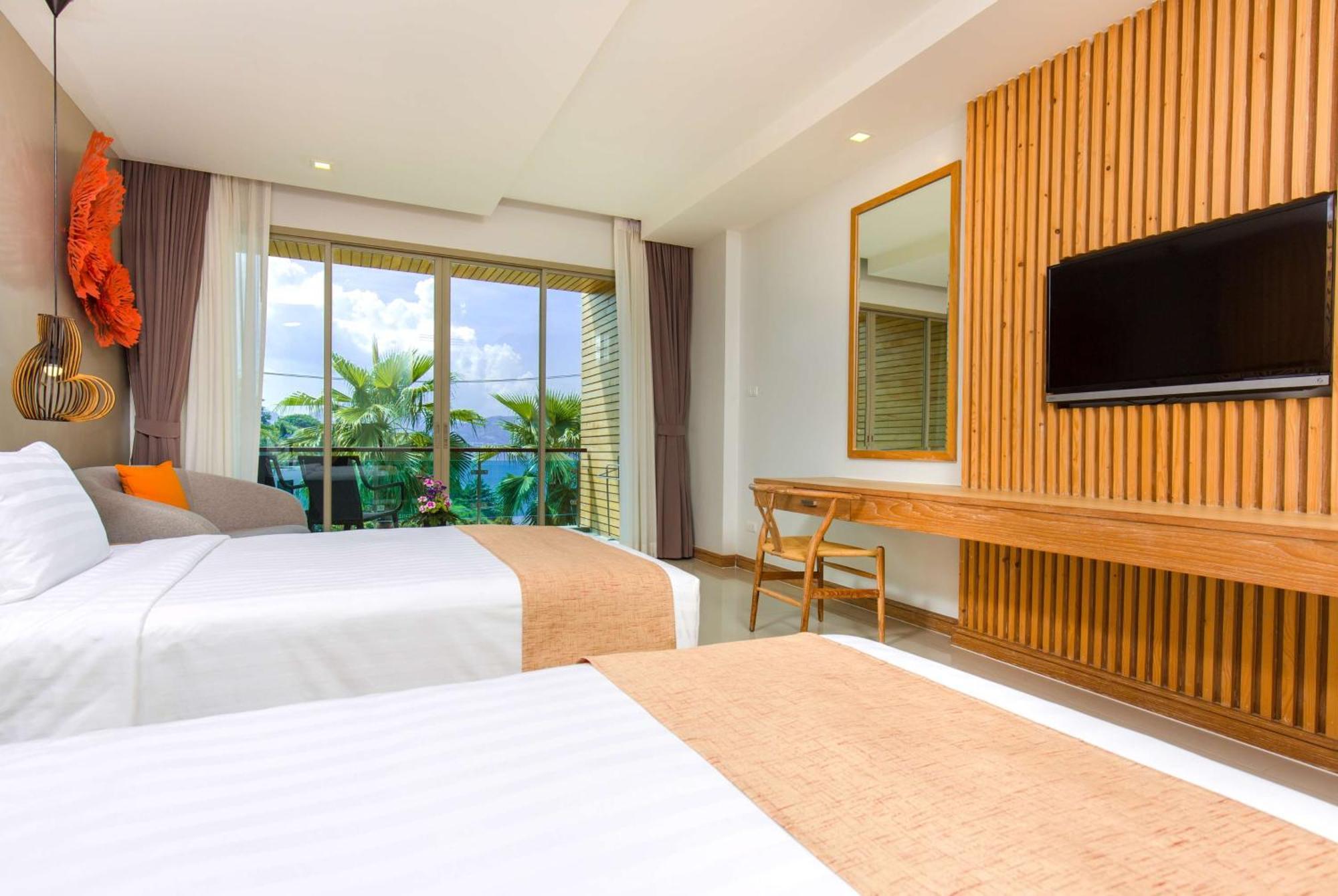 Wyndham Grand Phuket Kalim Bay Resort Patong