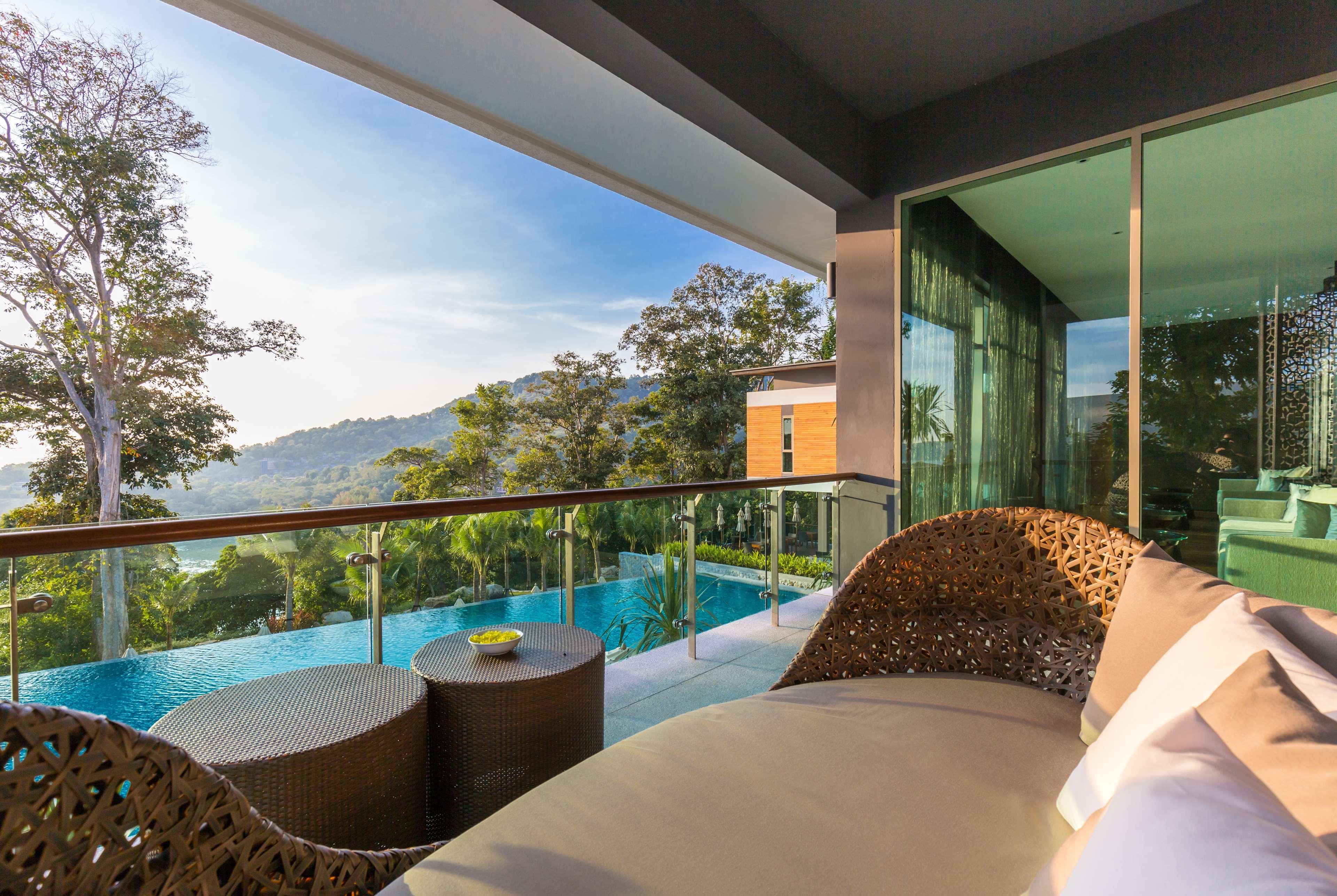 Wyndham Grand Phuket Kalim Bay 5*