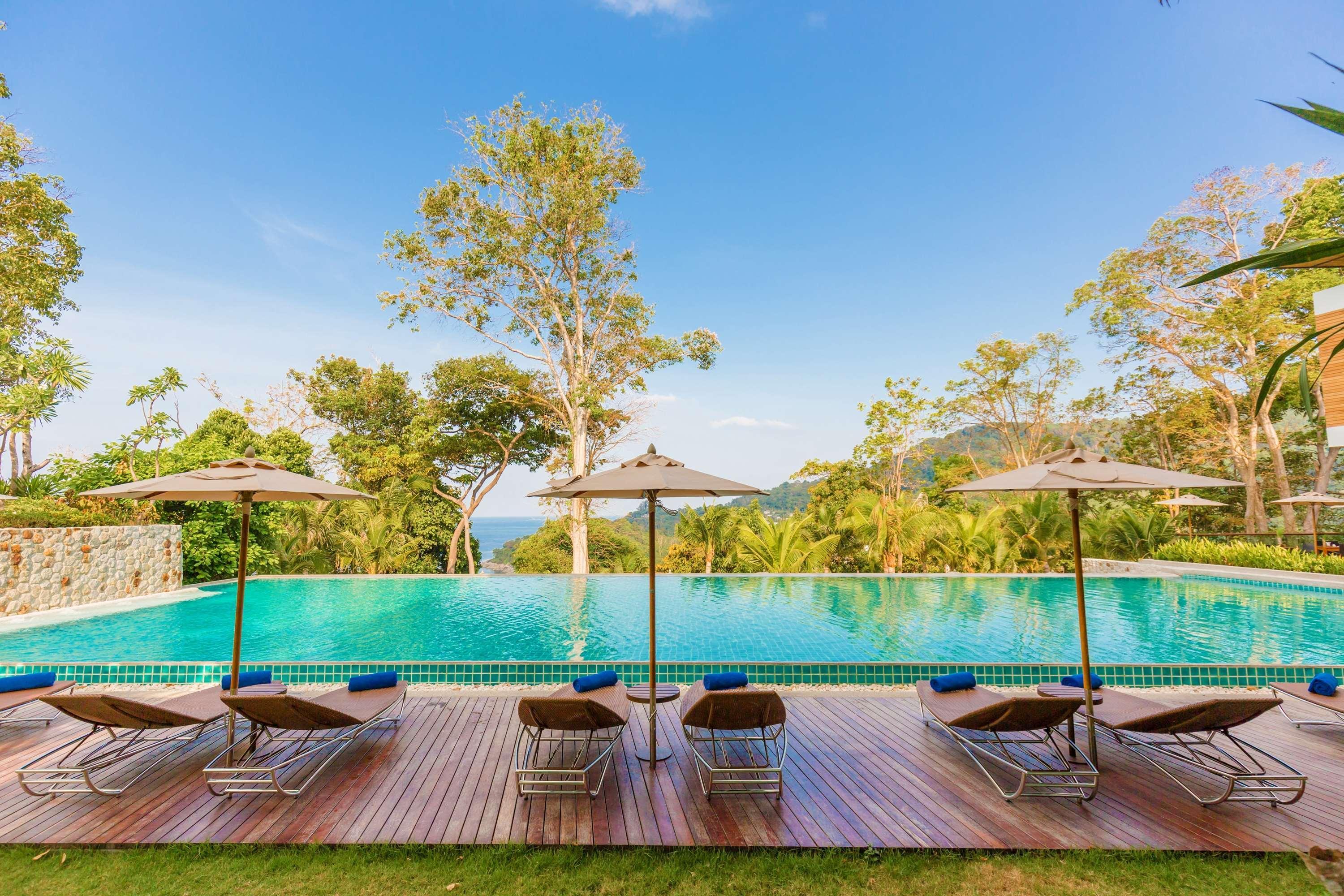 Resort Wyndham Grand Phuket Kalim Bay