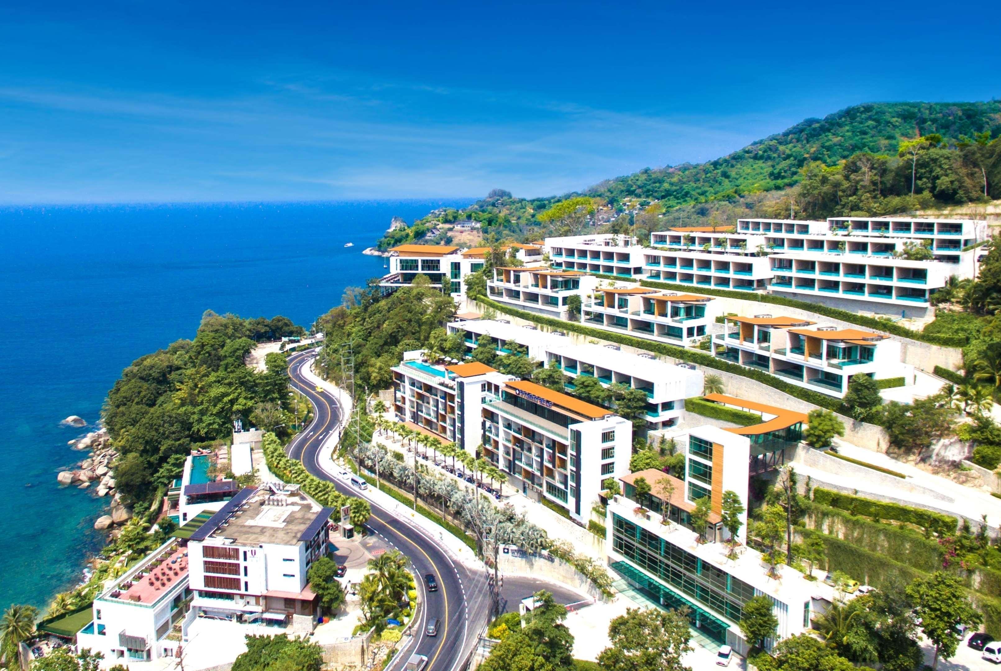 Resort Wyndham Grand Phuket Kalim Bay