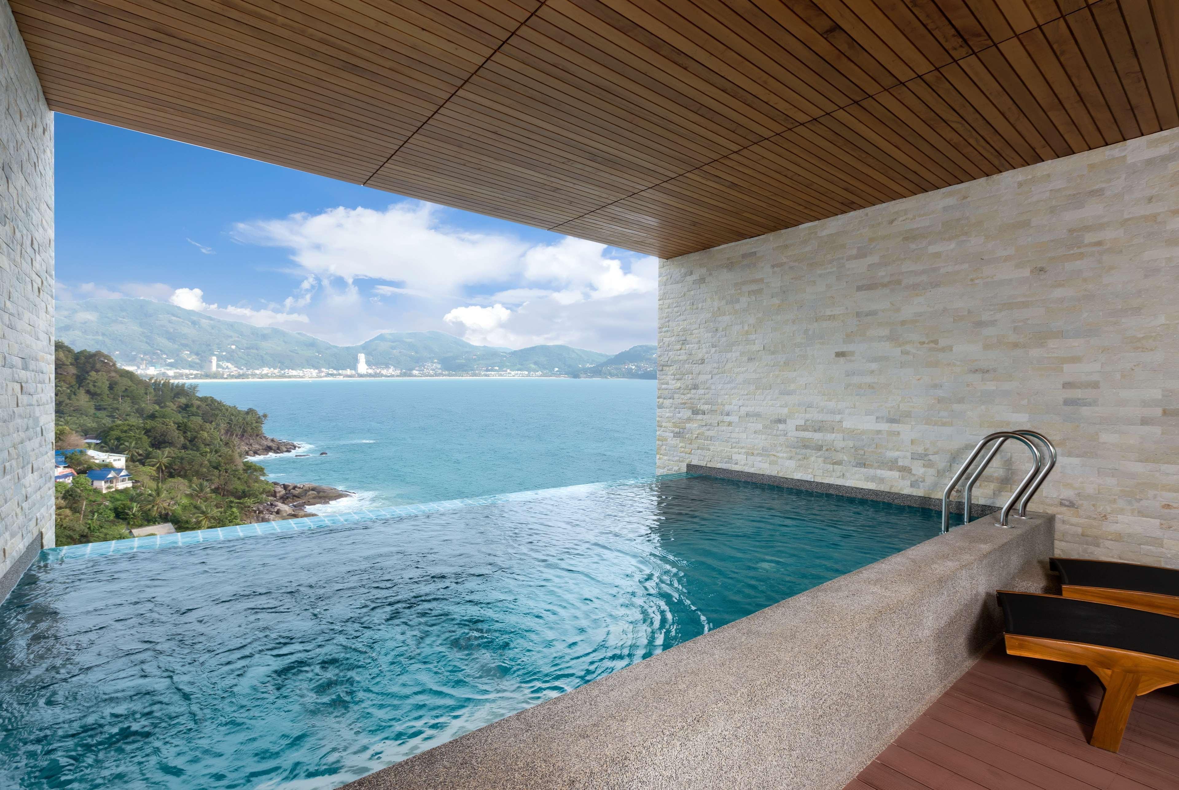 Resort Wyndham Grand Phuket Kalim Bay Patong