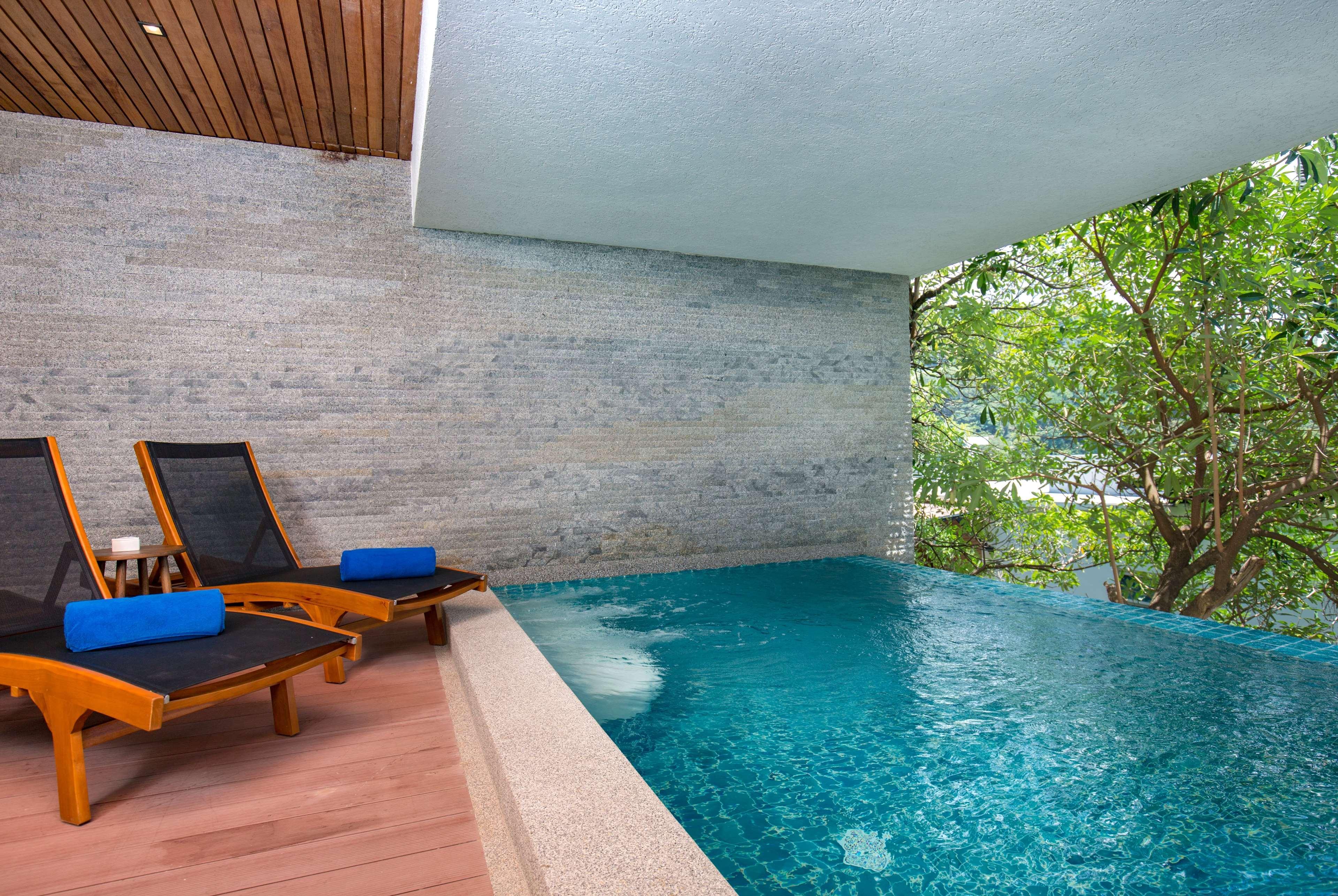Resort Wyndham Grand Phuket Kalim Bay Patong