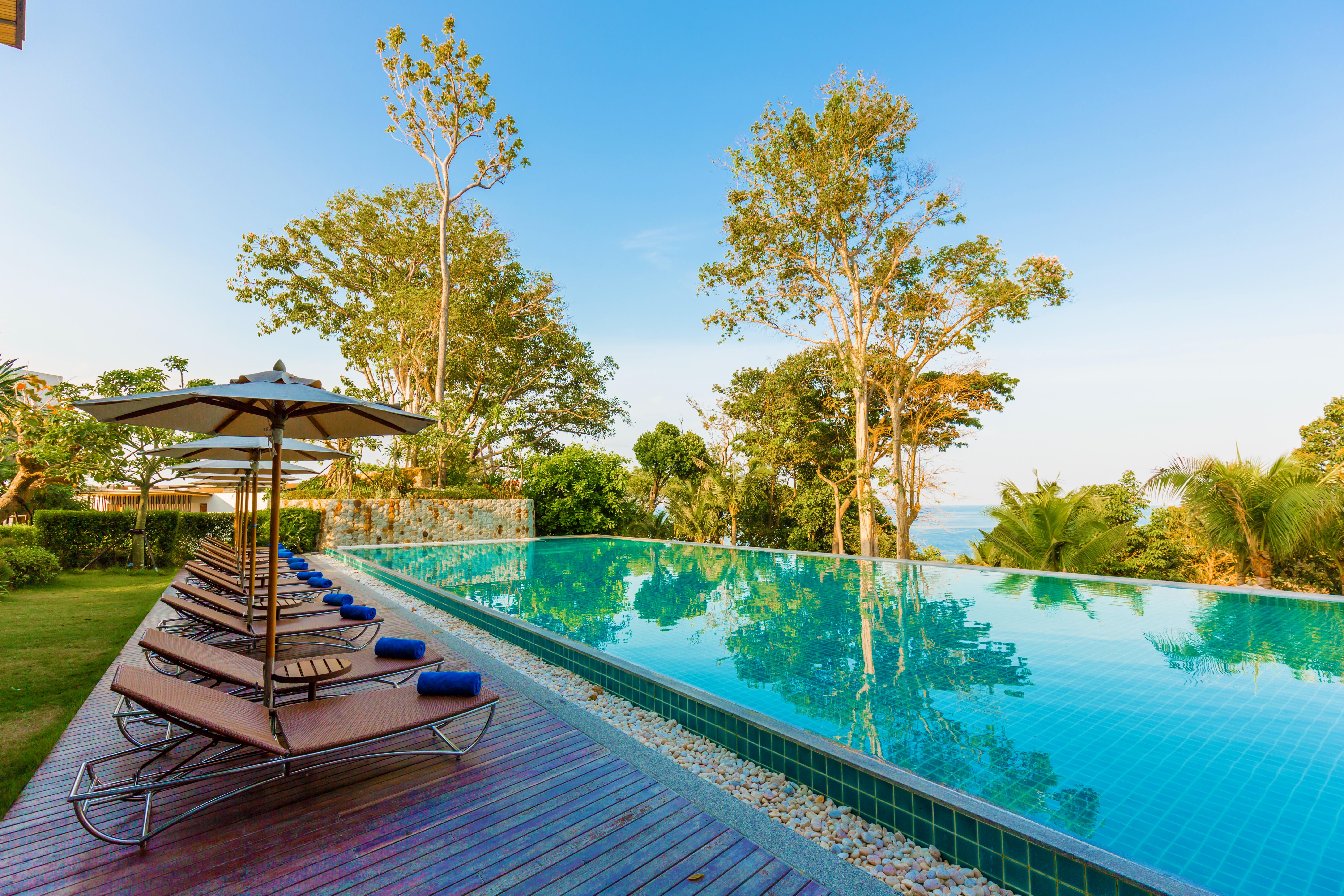 Resort Wyndham Grand Phuket Kalim Bay
