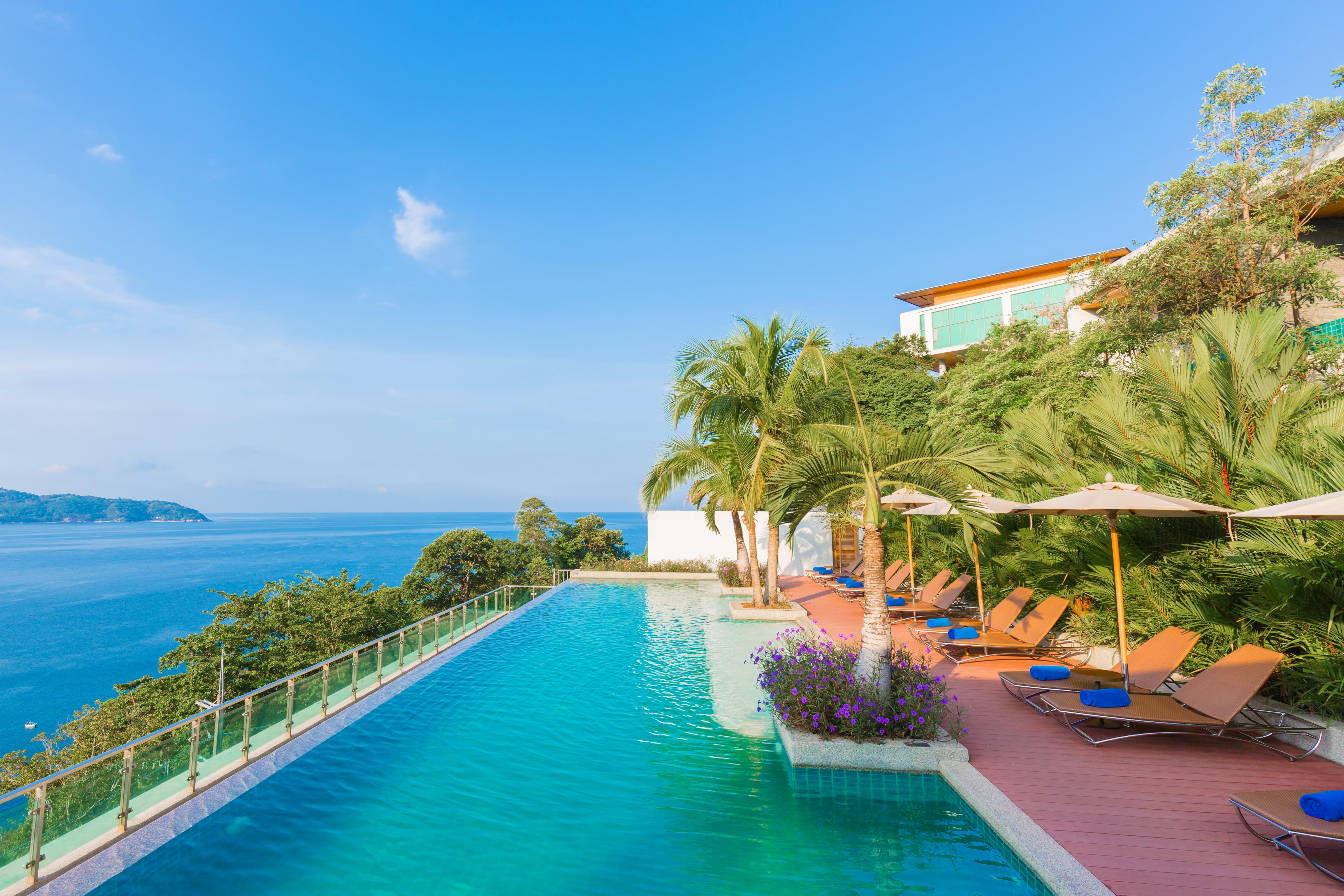 Wyndham Grand Phuket Kalim Bay 5*