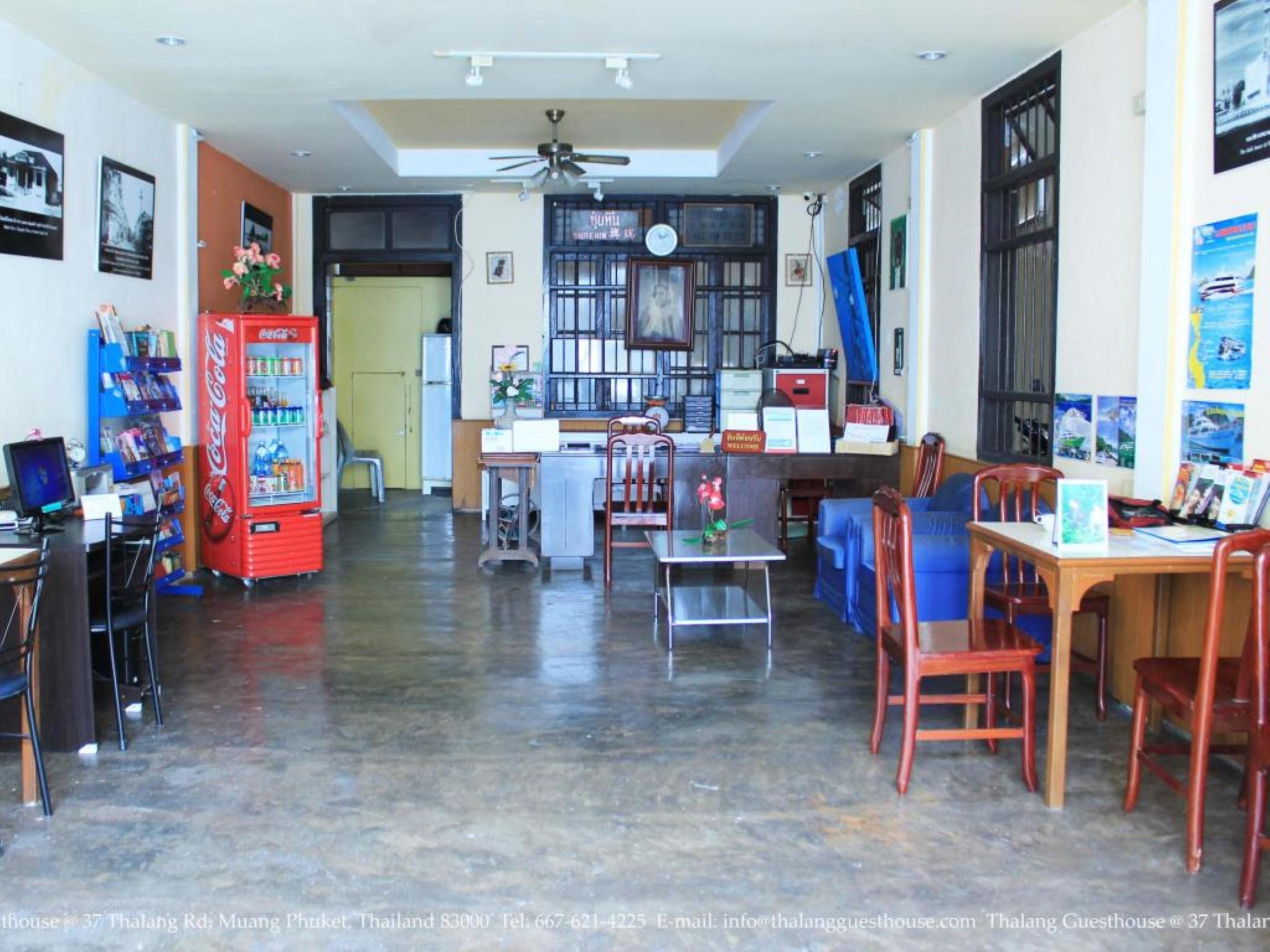 Thalang Guest house