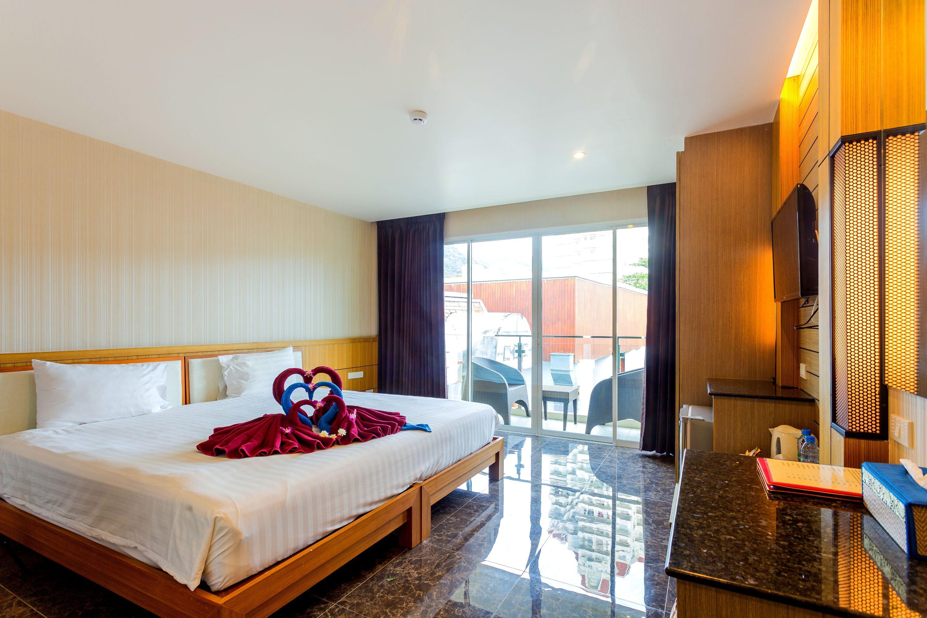 Anda Beachside 3* Karon