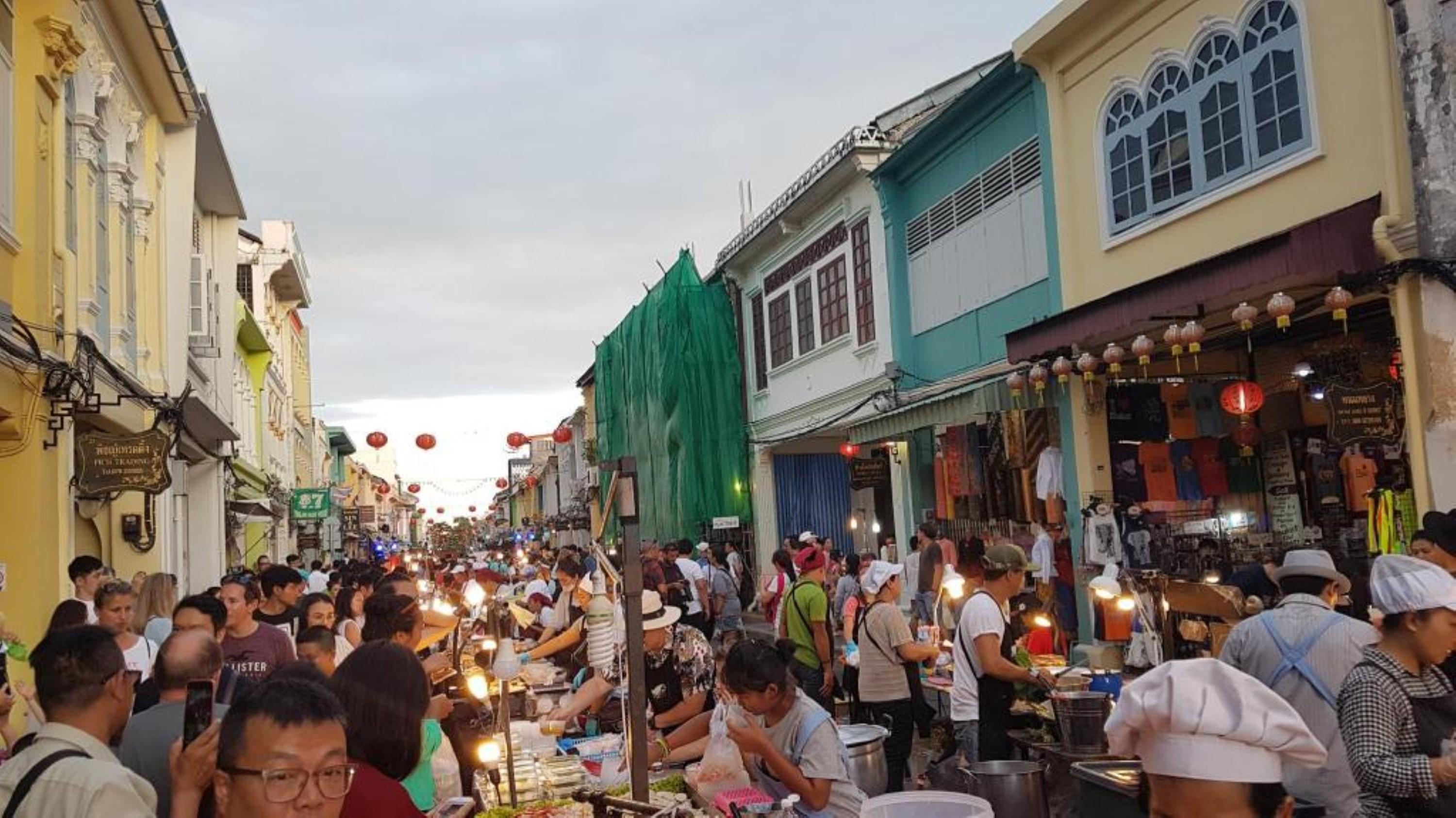 Guest house Thalang Phuket