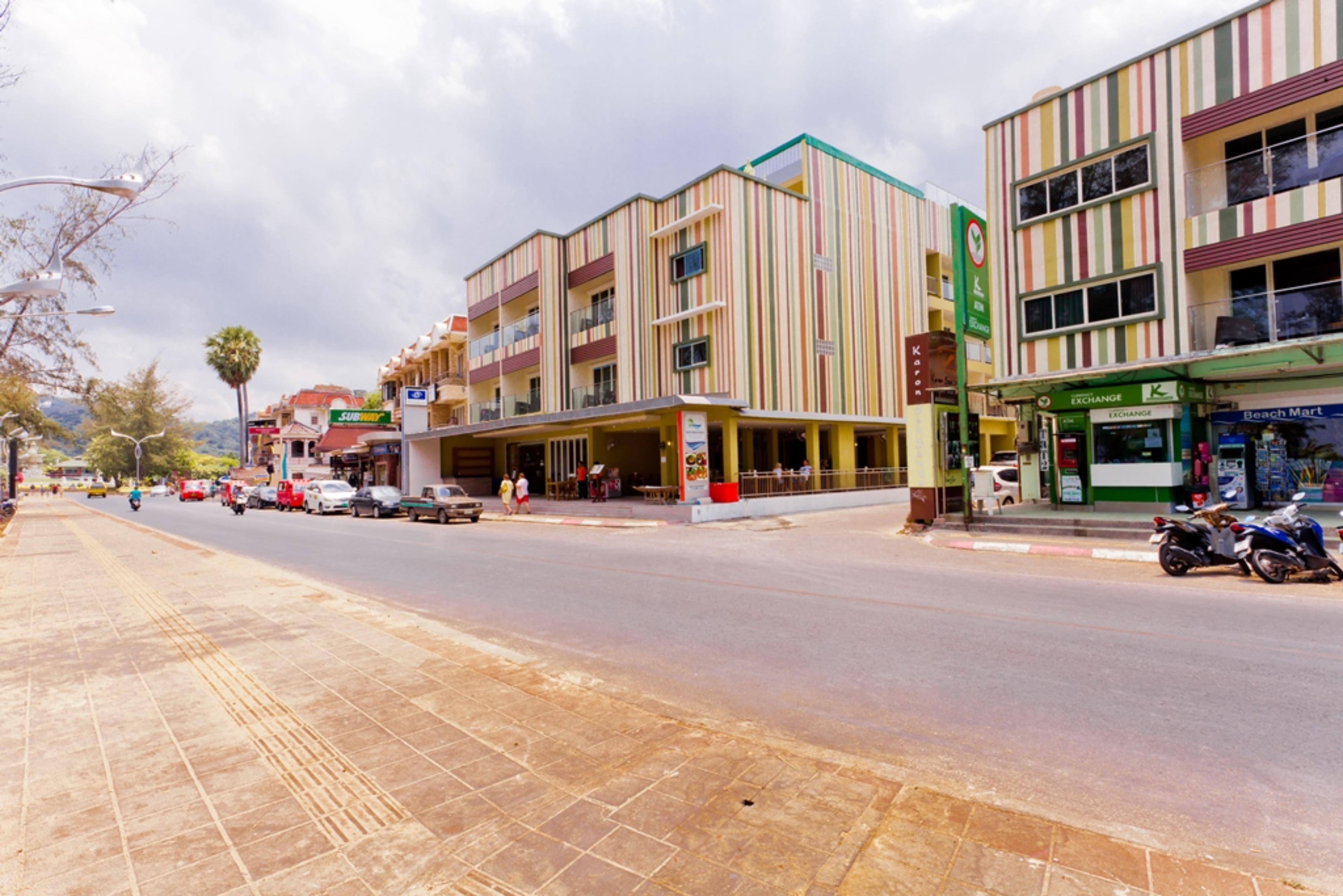 Anda Beachside 3* Karon