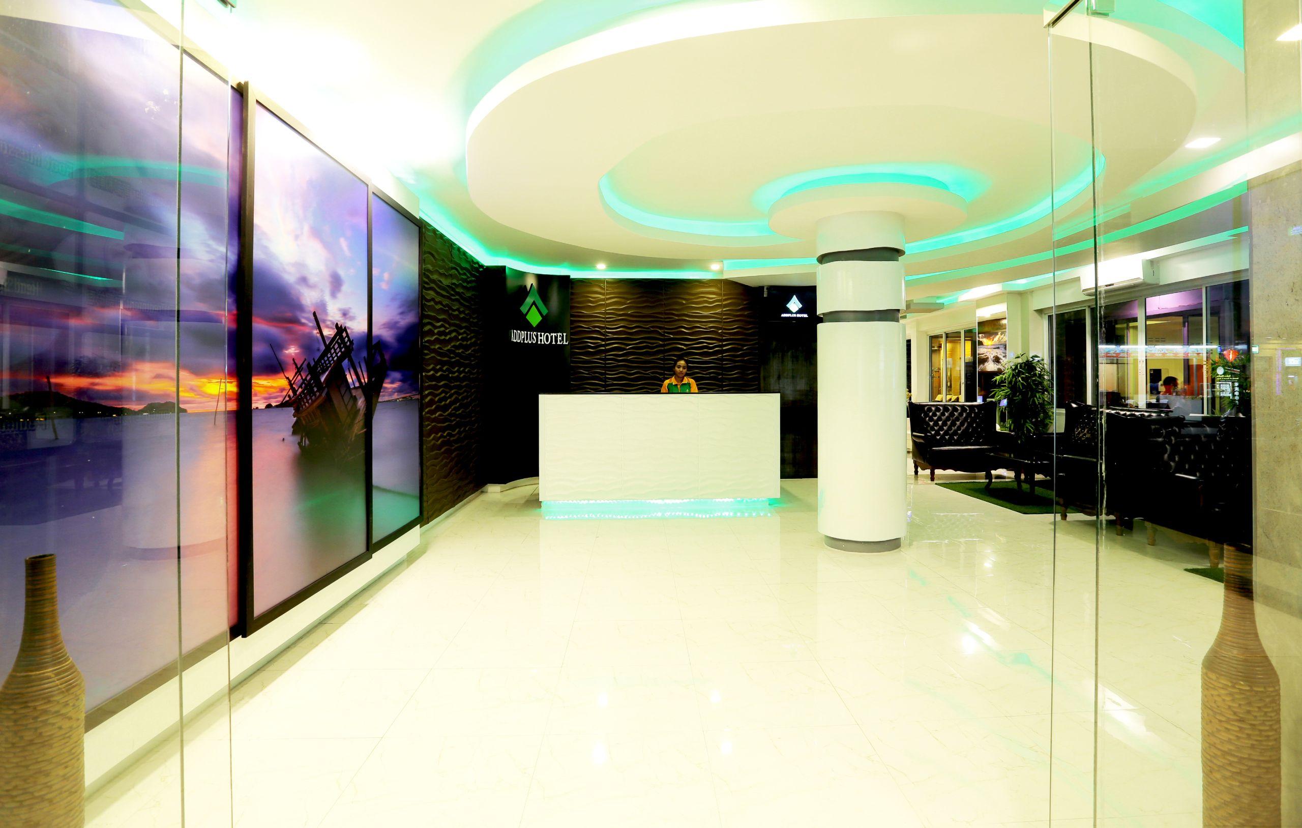 Add & Hotel Patong