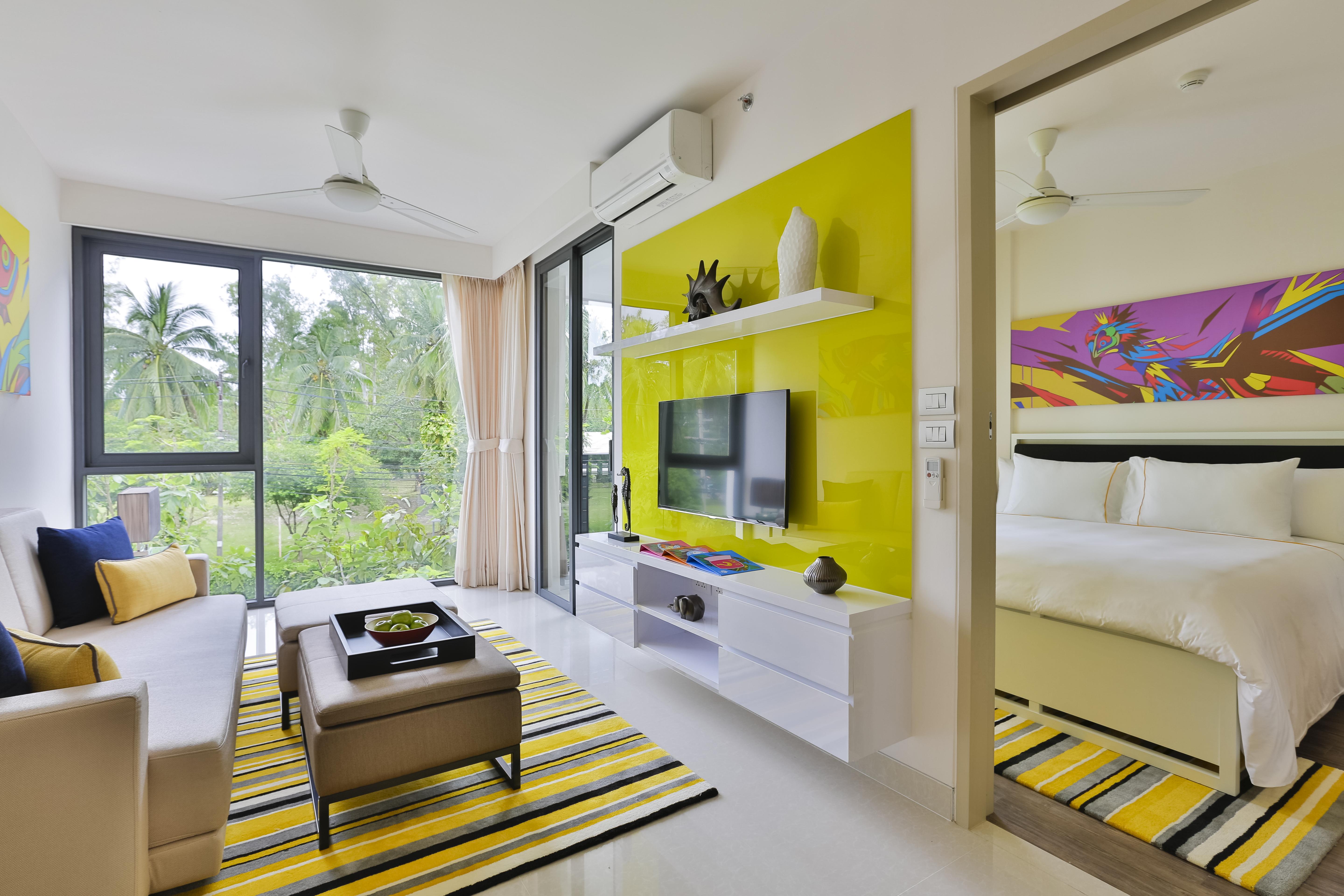 Hotel Cassia Phuket - A Brand Of Banyan Group Bang Tao Beach (Phuket)