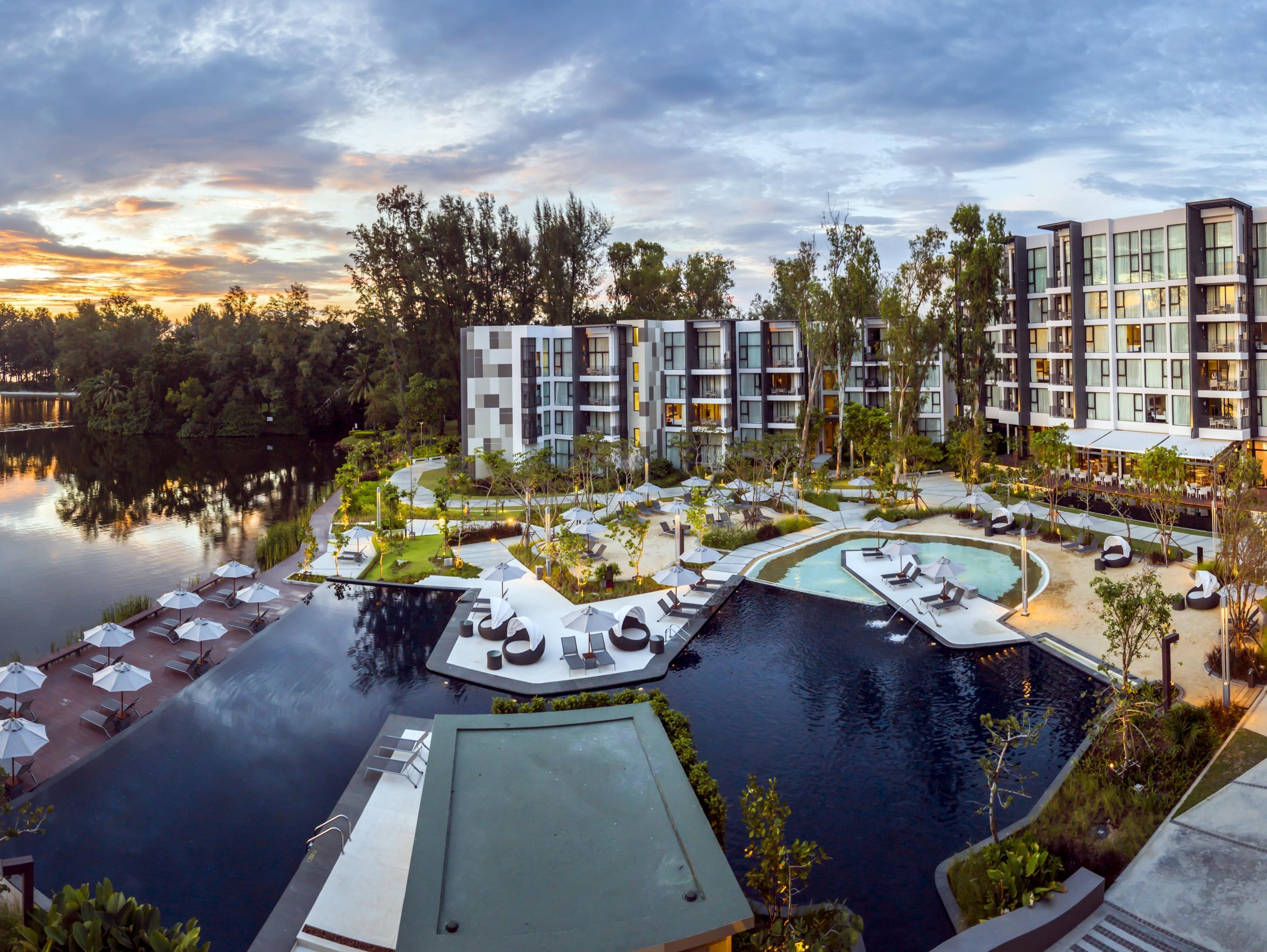 Hotel Cassia Phuket - A Brand Of Banyan Group Bang Tao Beach (Phuket)