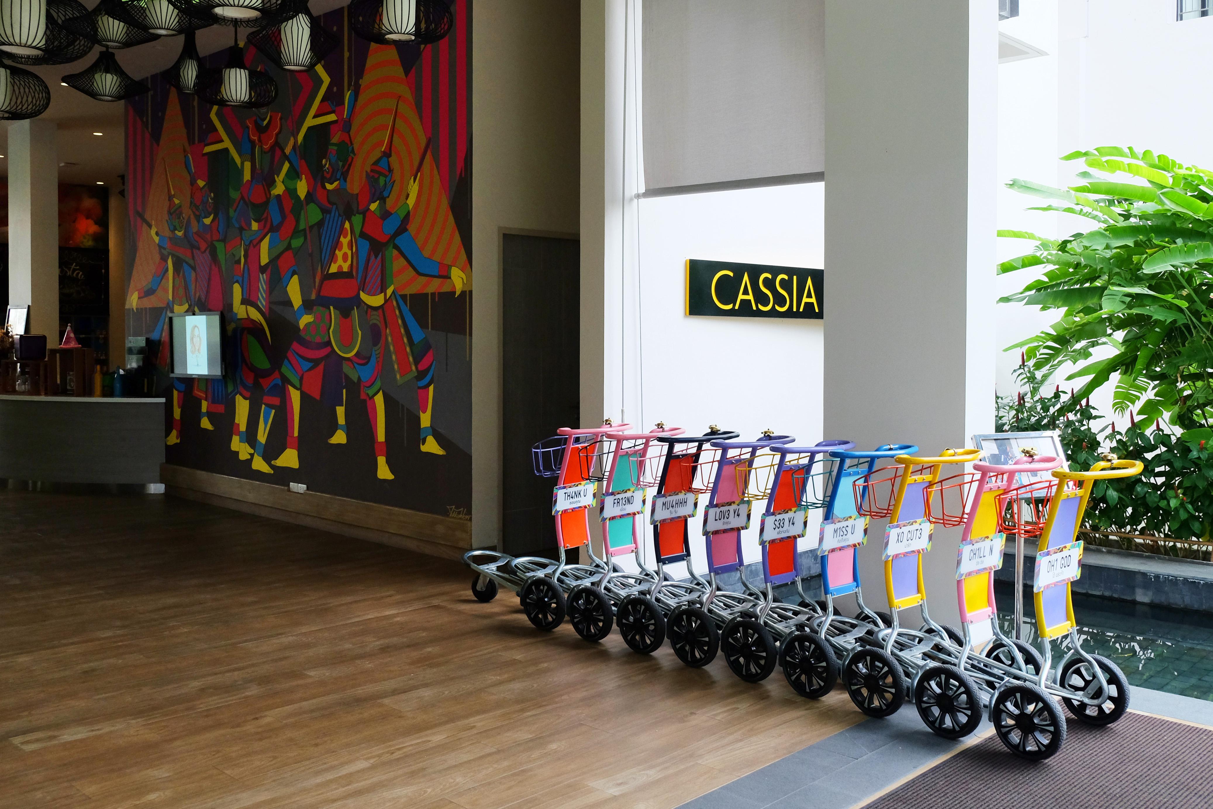 Cassia Phuket - A Brand Of Banyan Group Hotel 5*