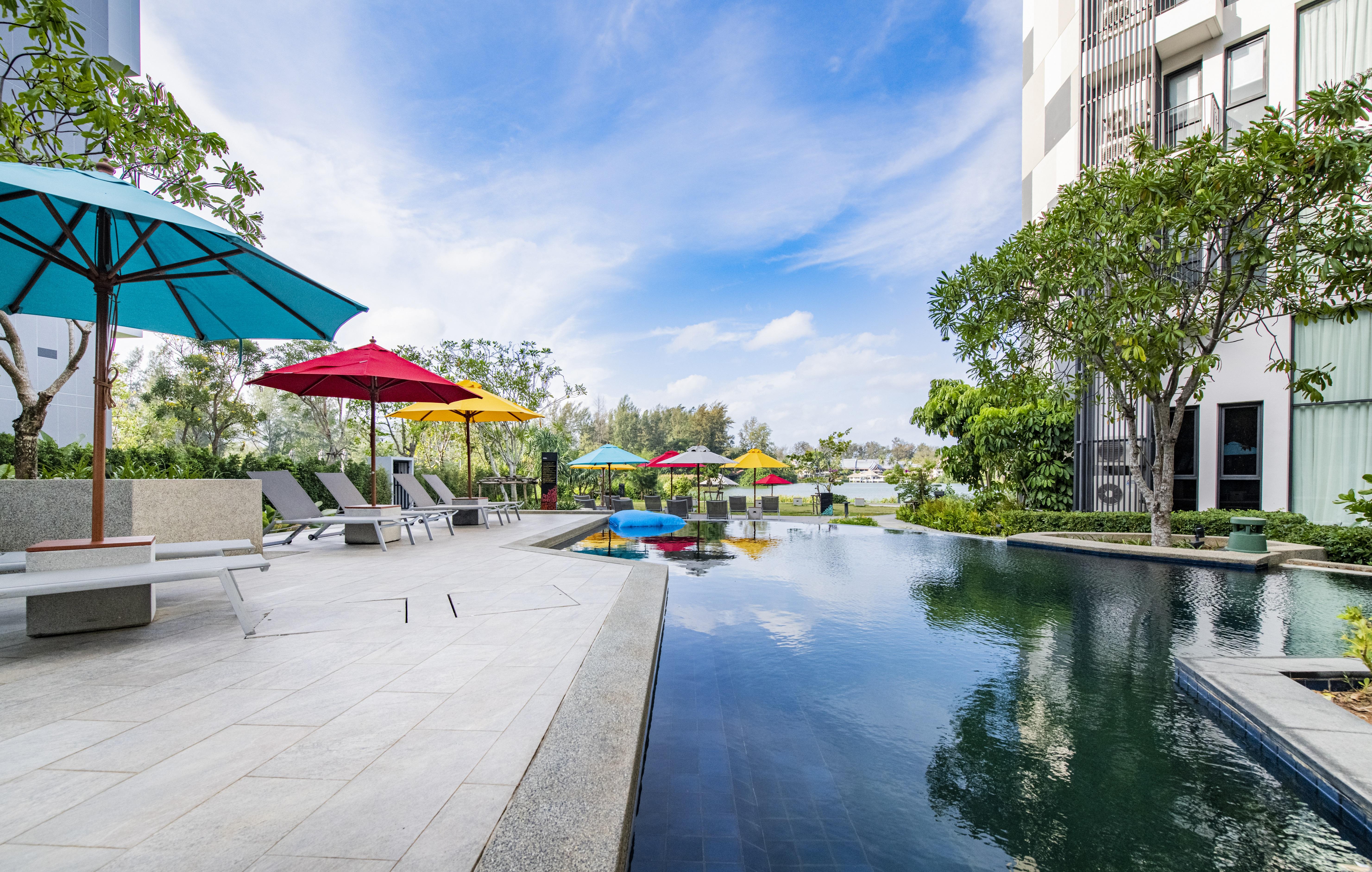 Cassia Phuket - A Brand Of Banyan Group 5* Bang Tao Beach (Phuket)