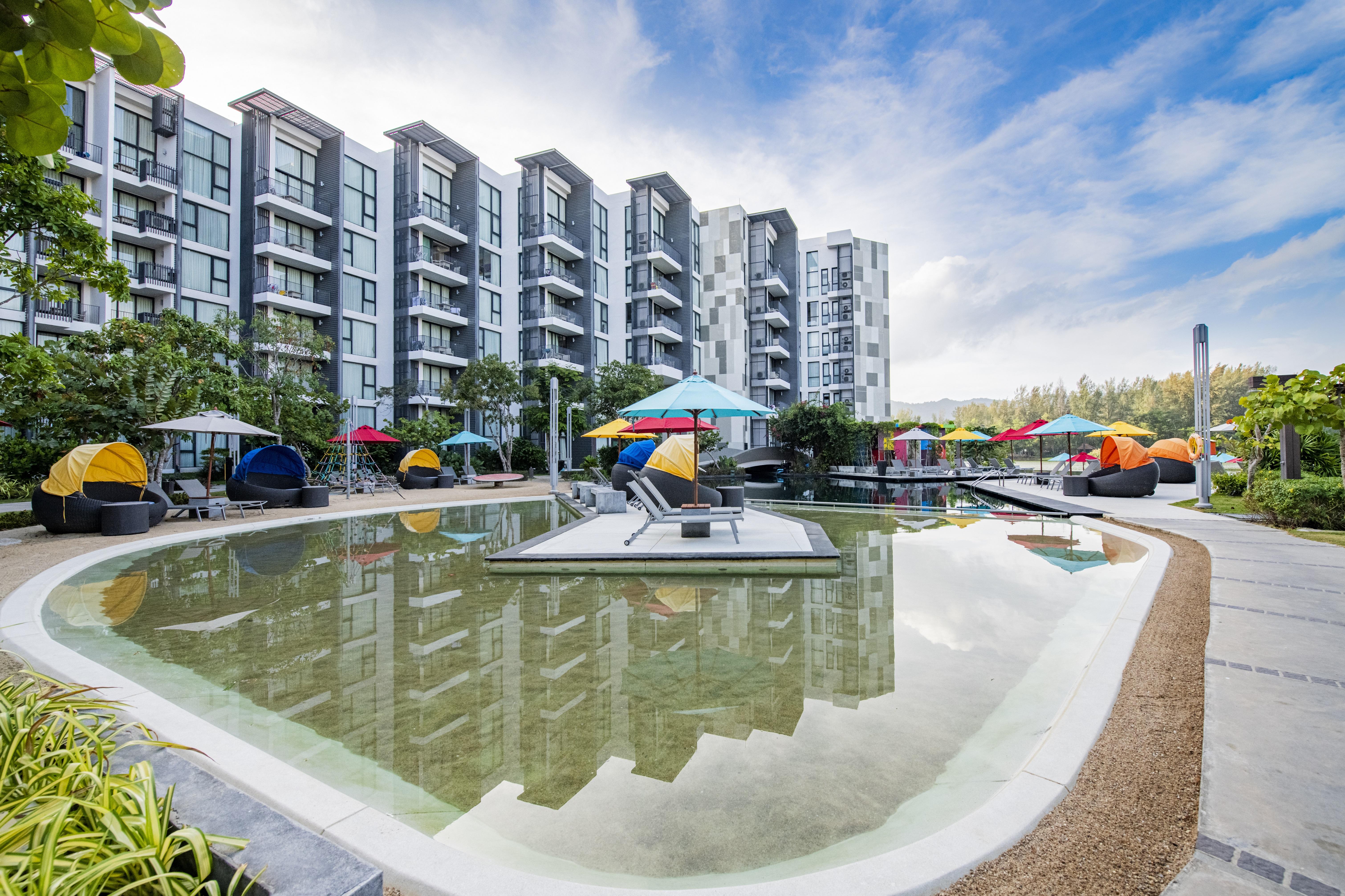 Hotel Cassia Phuket - A Brand Of Banyan Group Bang Tao Beach (Phuket)