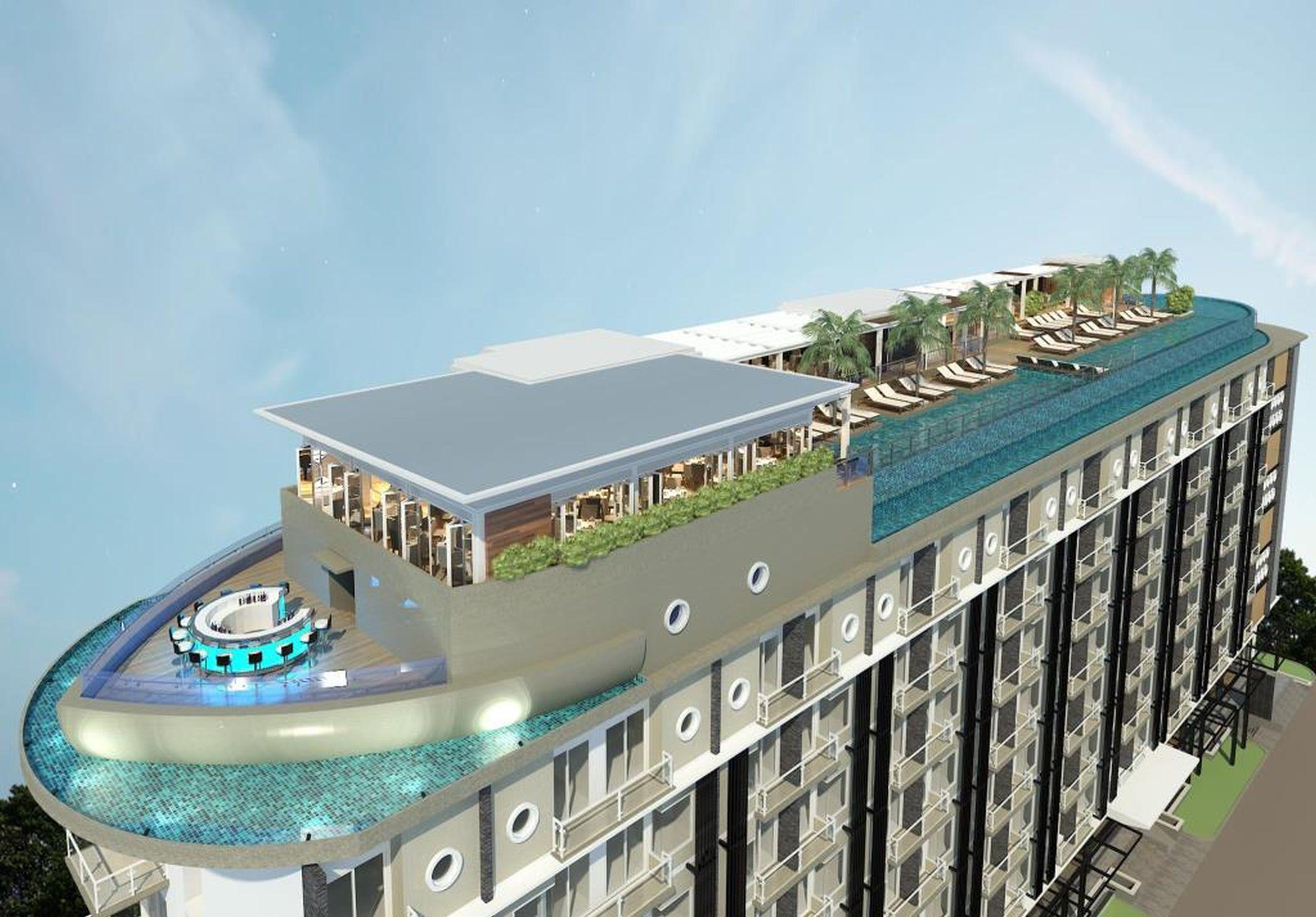 The Marina Phuket Hotel