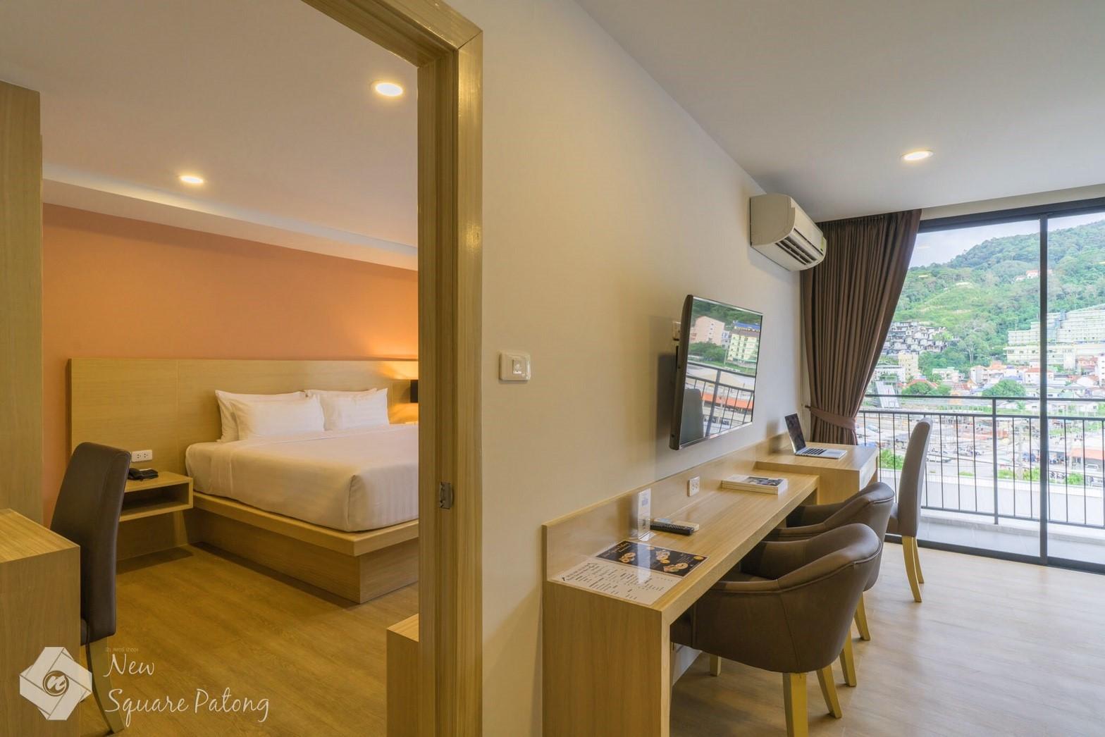 New Square - Sha Hotel 4*