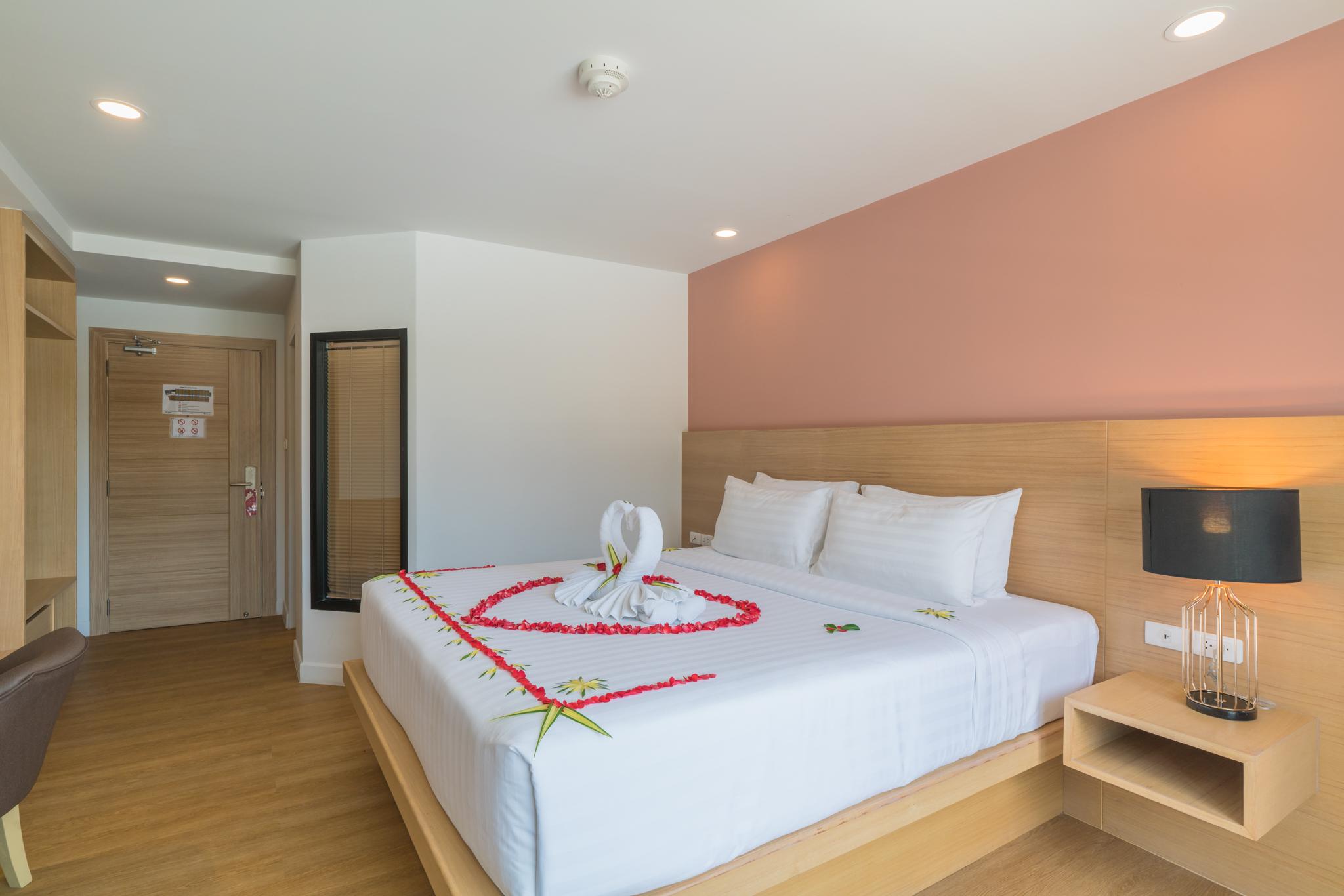New Square - Sha 4* Patong