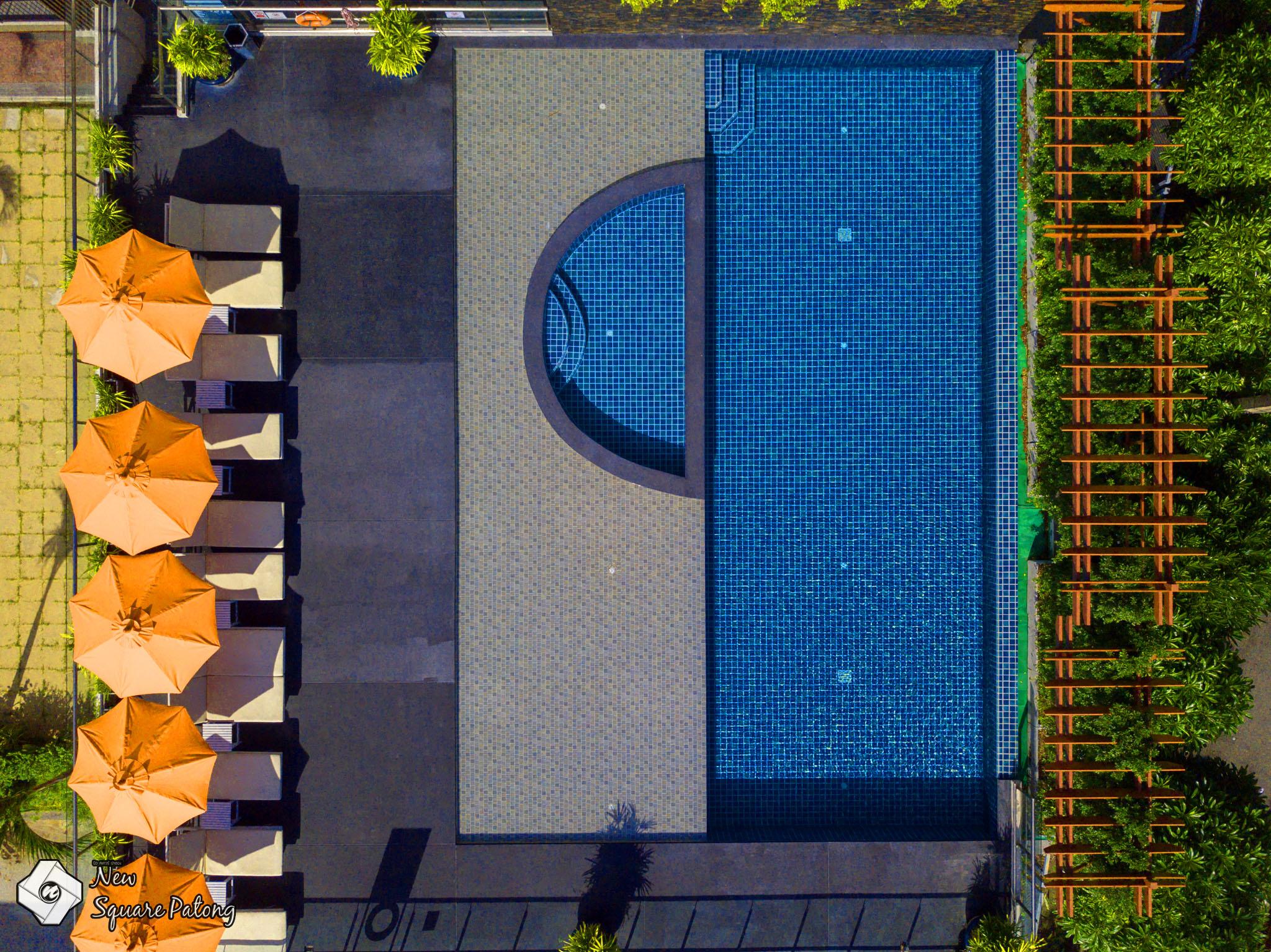 Hotel New Square - Sha