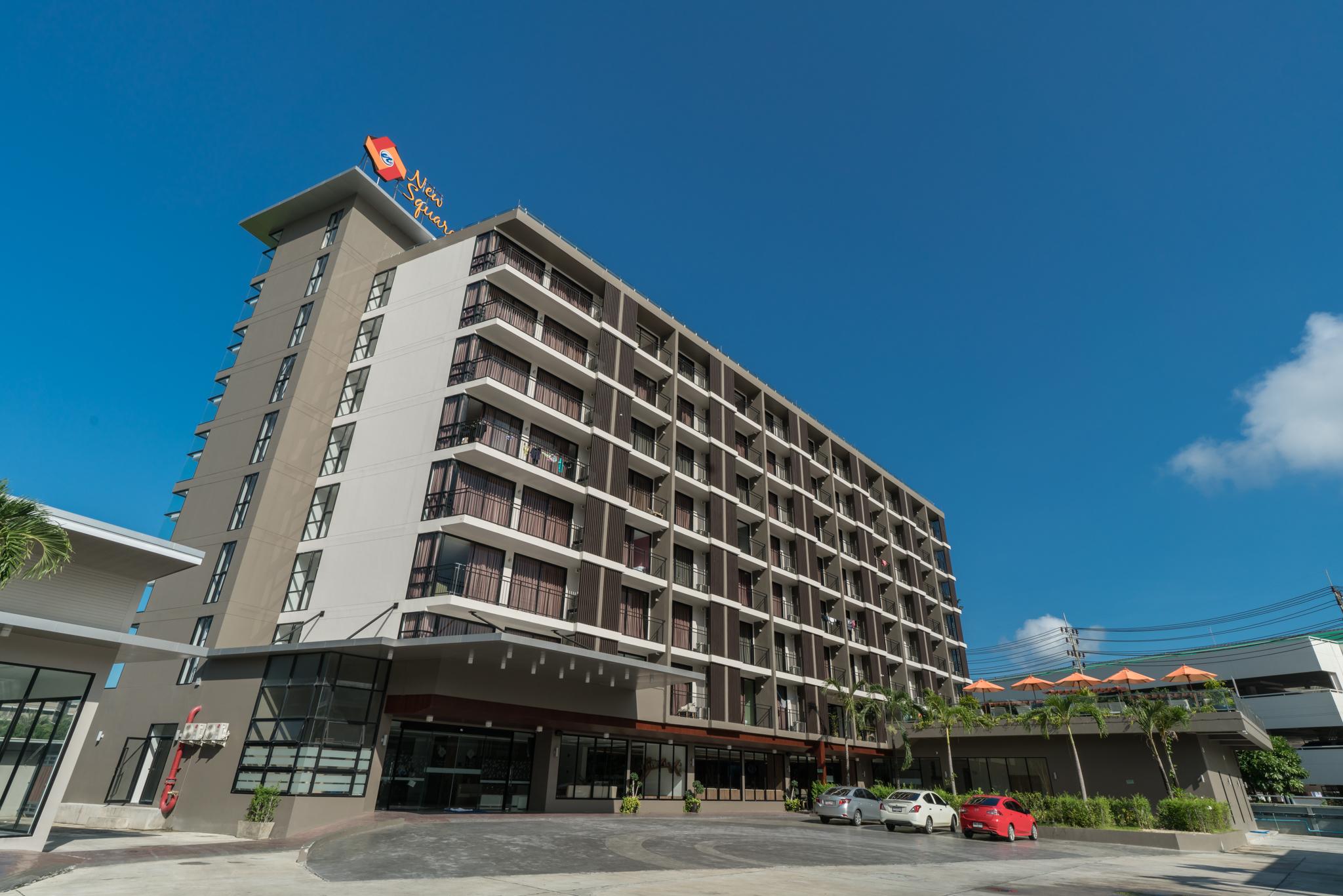Hotel New Square - Sha