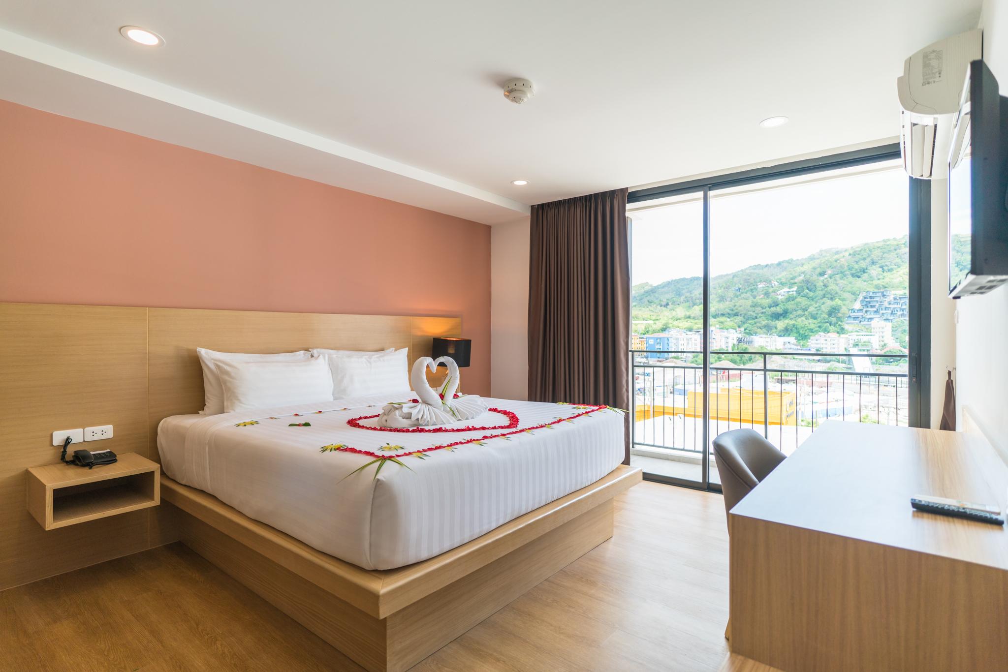 New Square - Sha 4* Patong