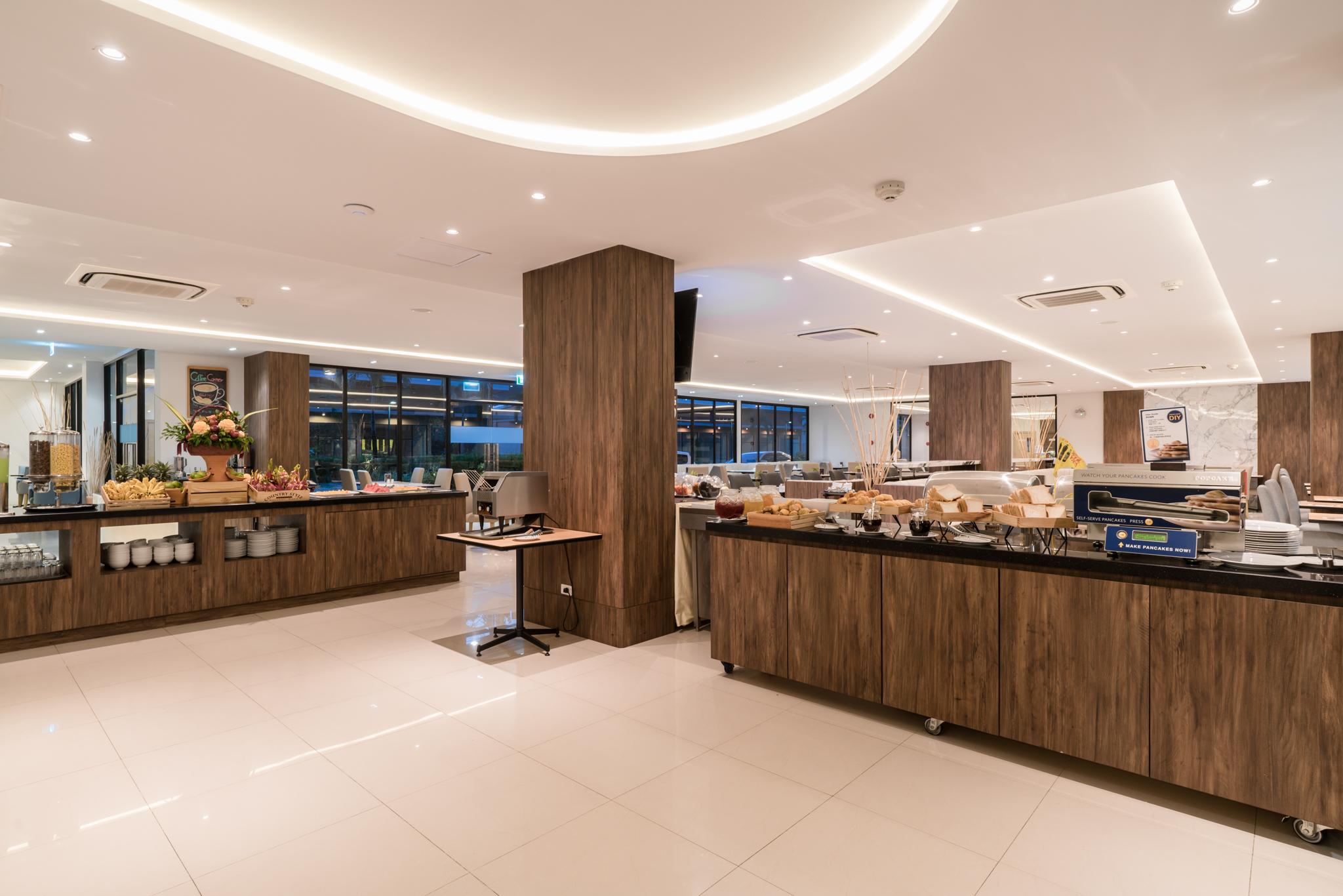New Square - Sha Hotel