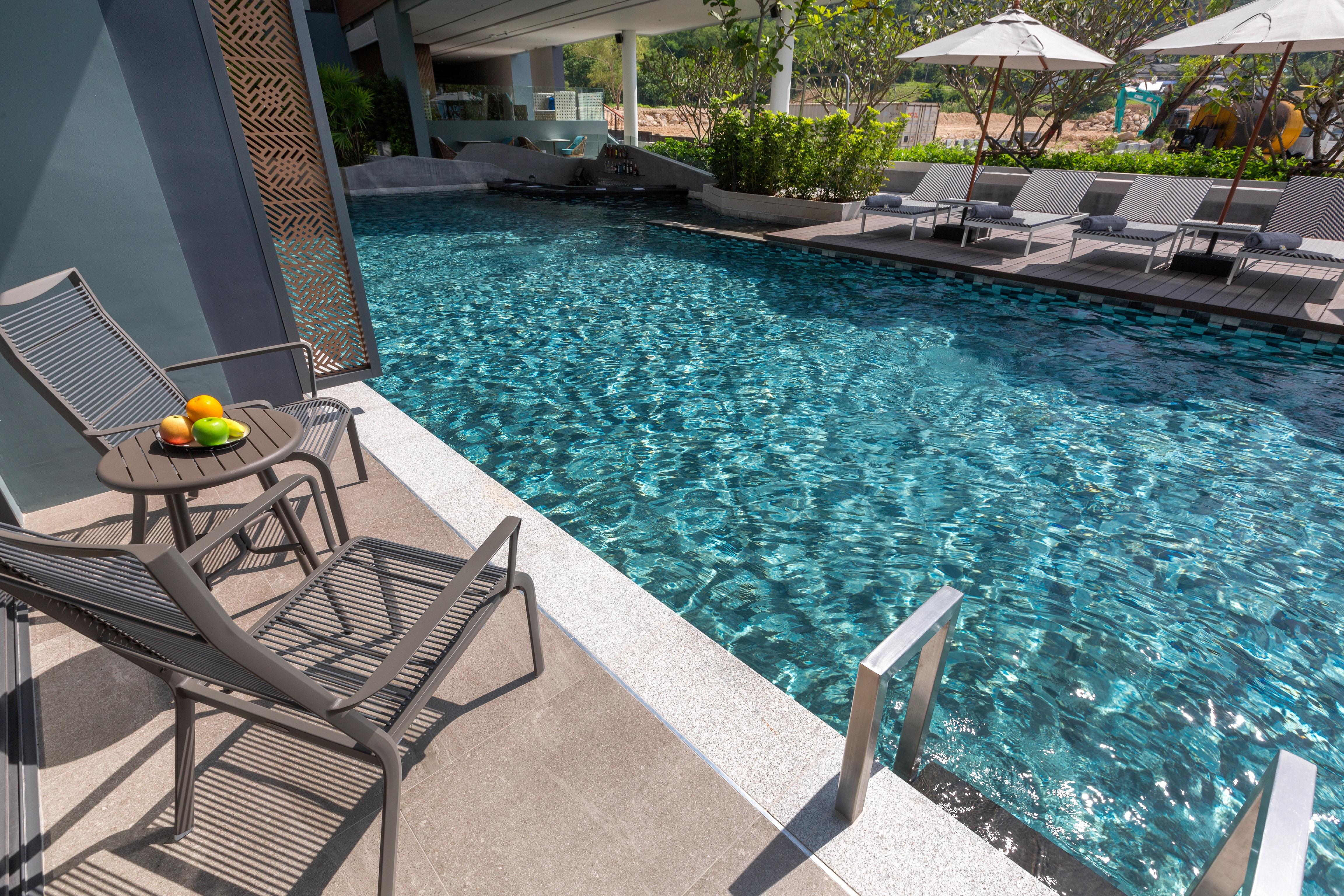 The Nature - Sha Extra Phuket