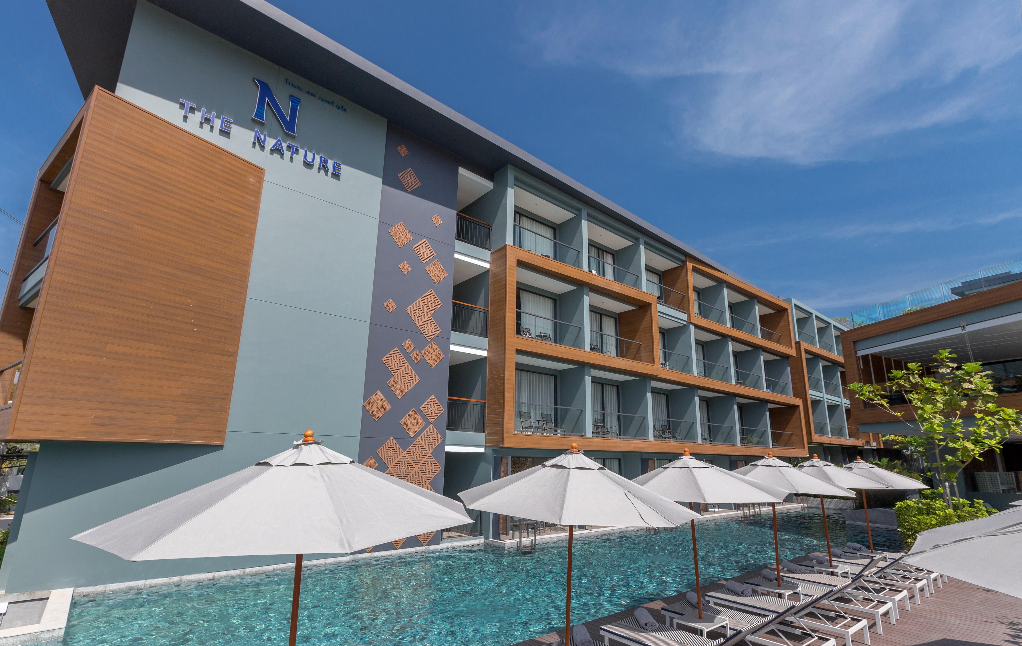 Hotel The Nature - Sha Extra 5*