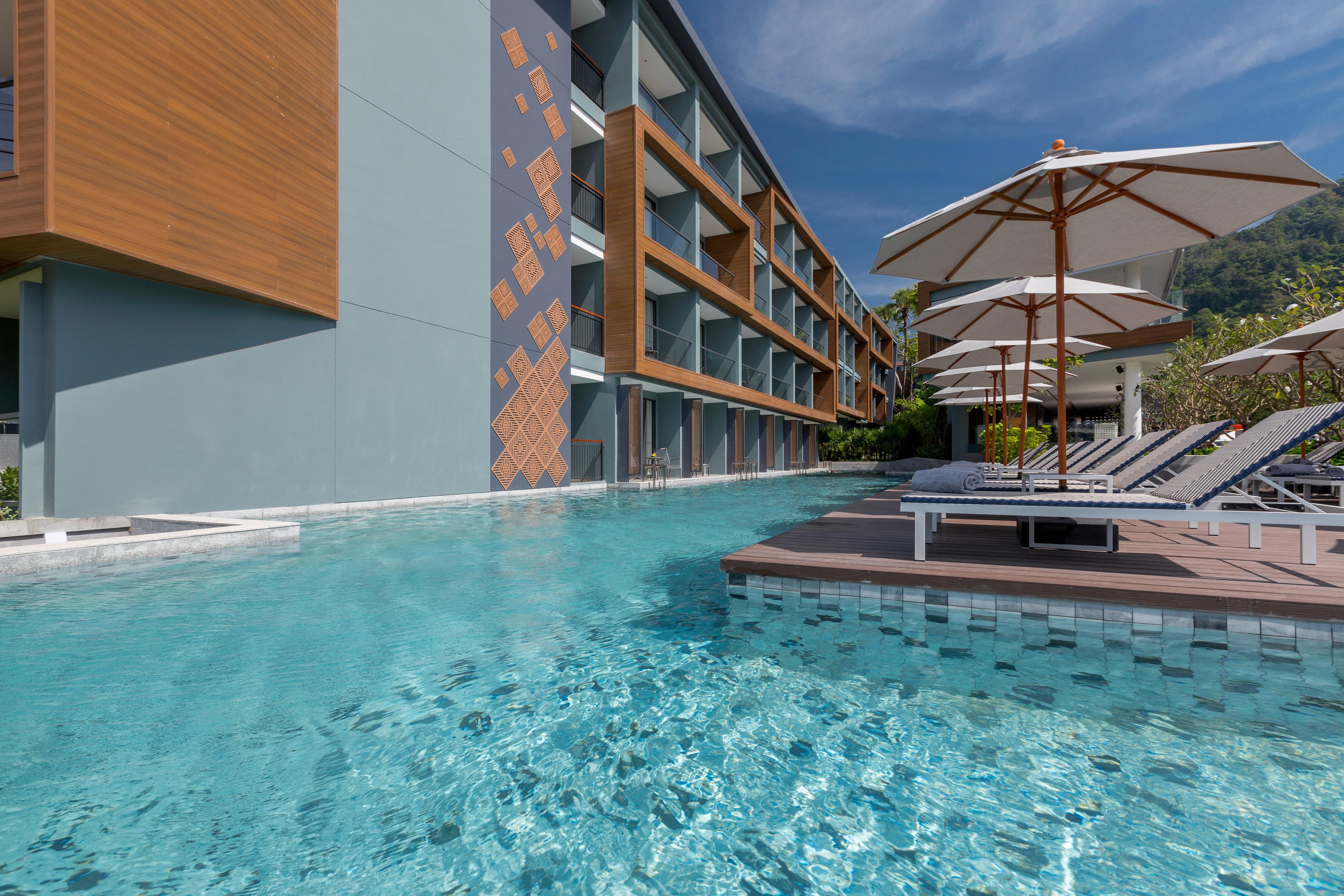 The Nature - Sha Extra Hotel