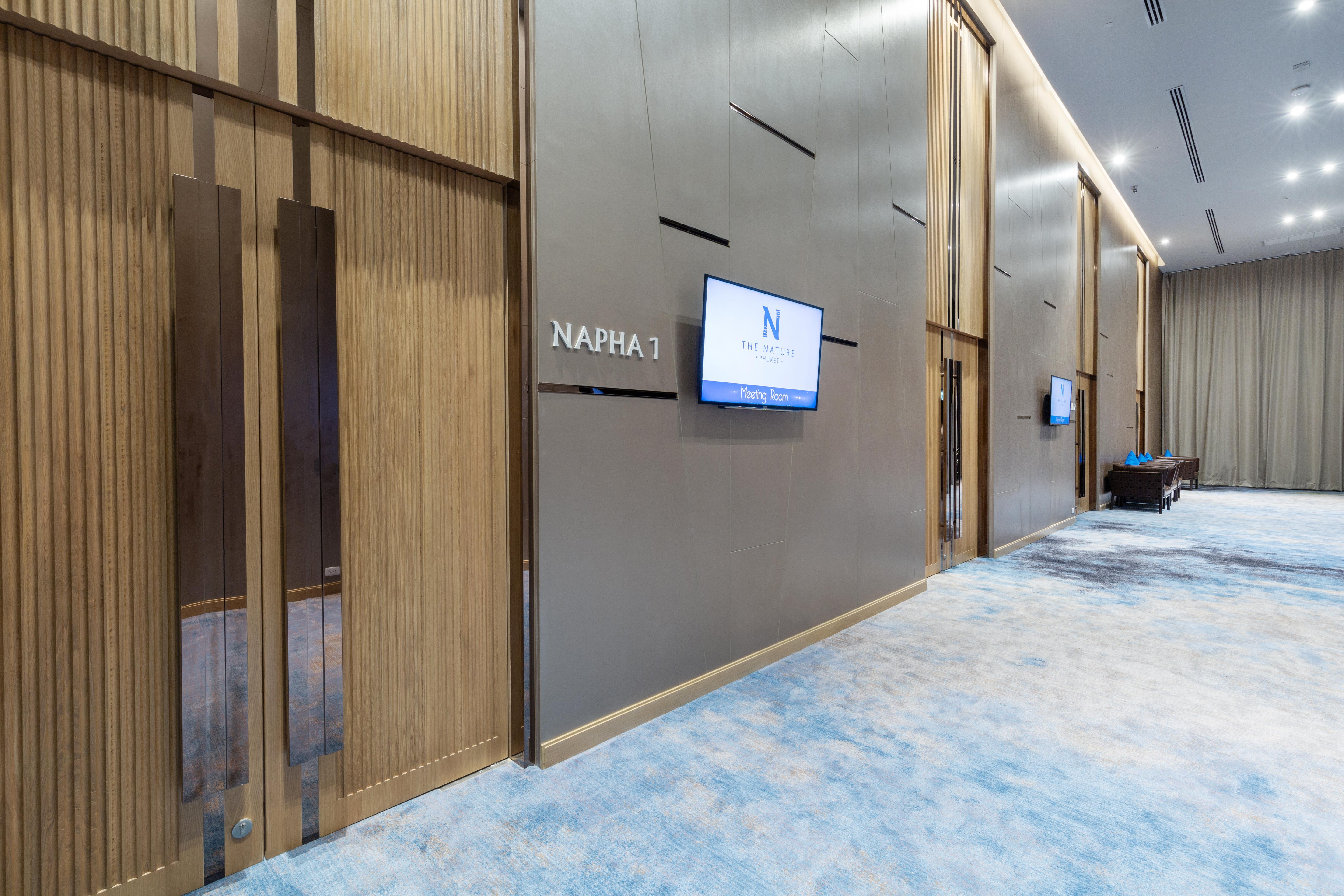 The Nature - Sha Extra 5* Phuket