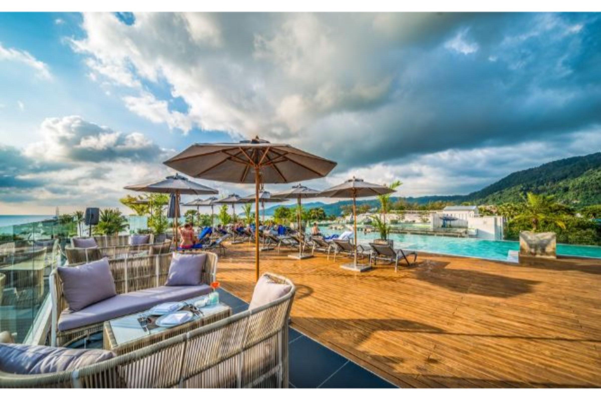 Hotel Clover Phuket - Sha Patong