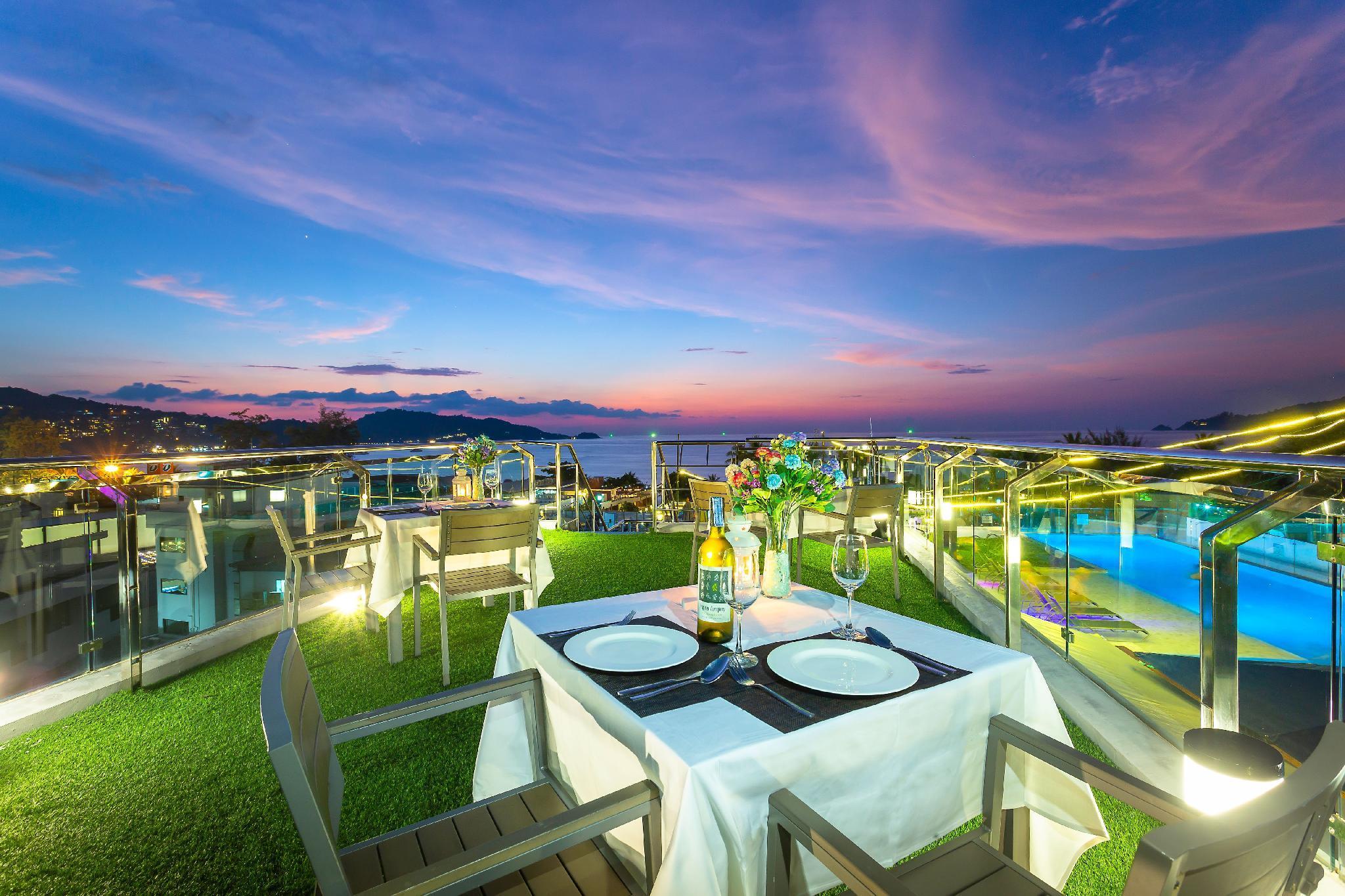 Clover Phuket - Sha Hotel Patong