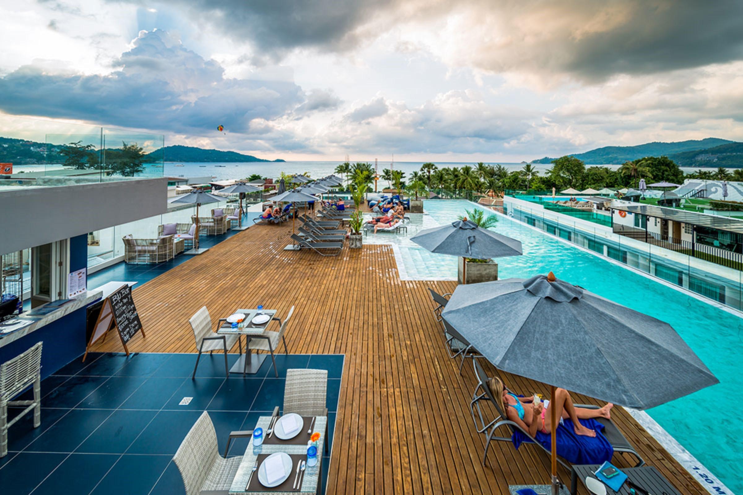 Clover Phuket - Sha 4*