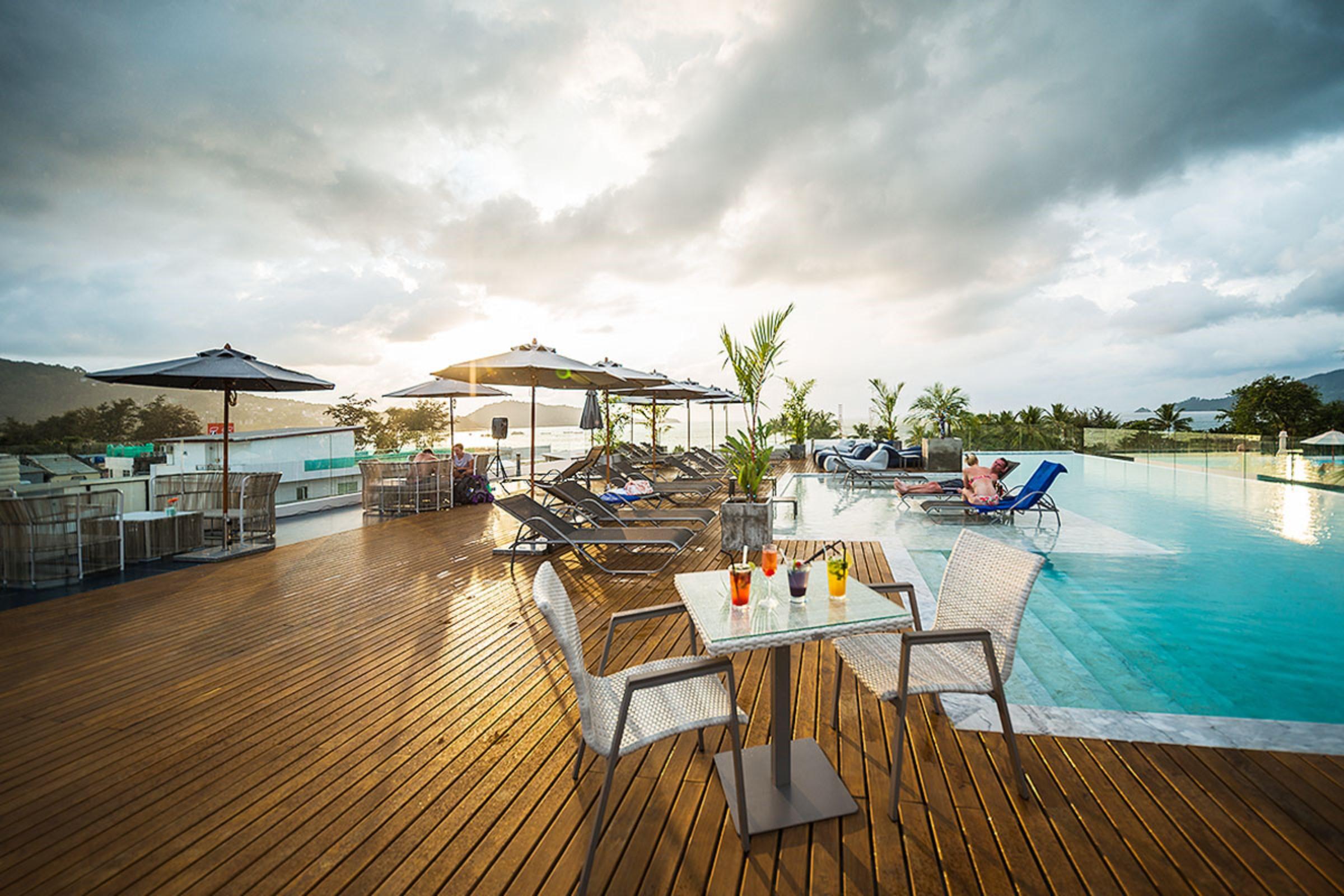 Clover Phuket - Sha Patong
