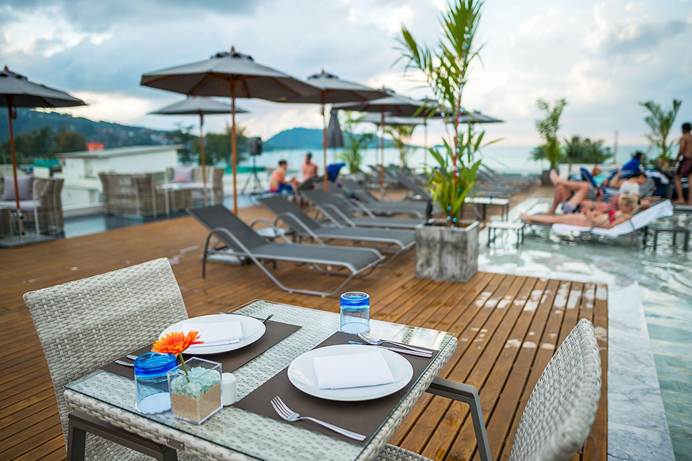 Clover Phuket - Sha 4*