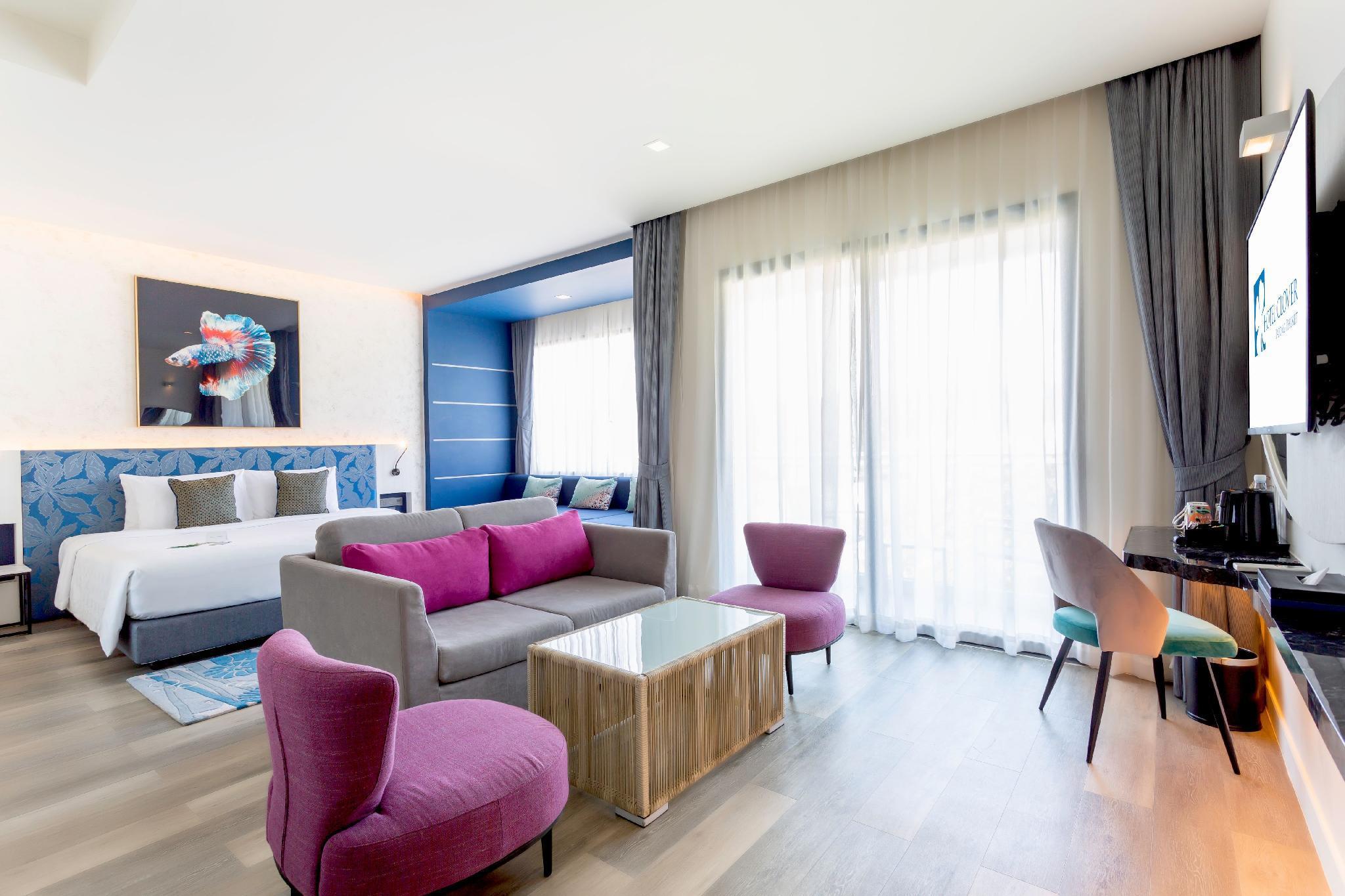 Clover Phuket - Sha Hotel Patong