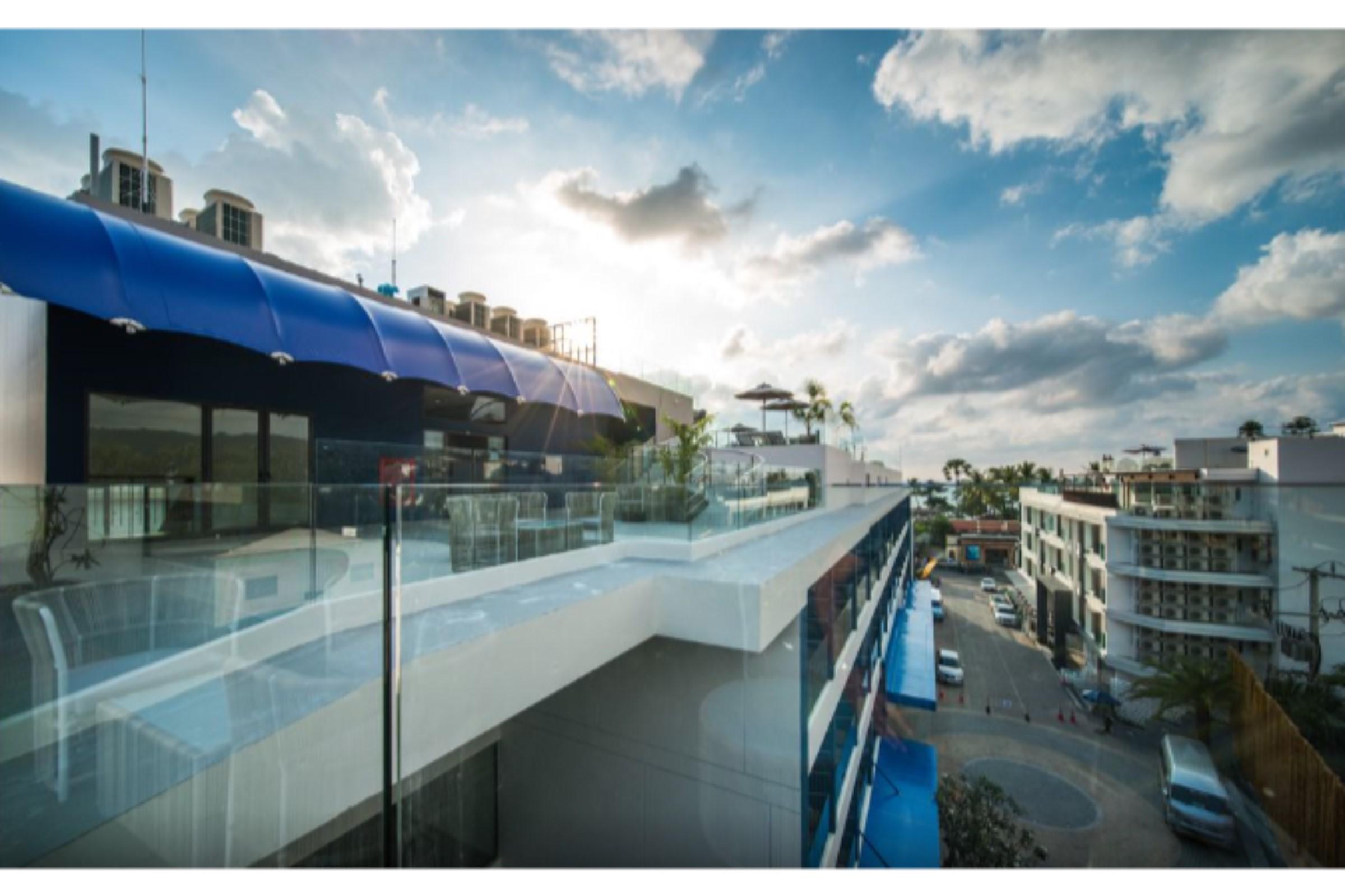 Hotel Clover Phuket - Sha Patong