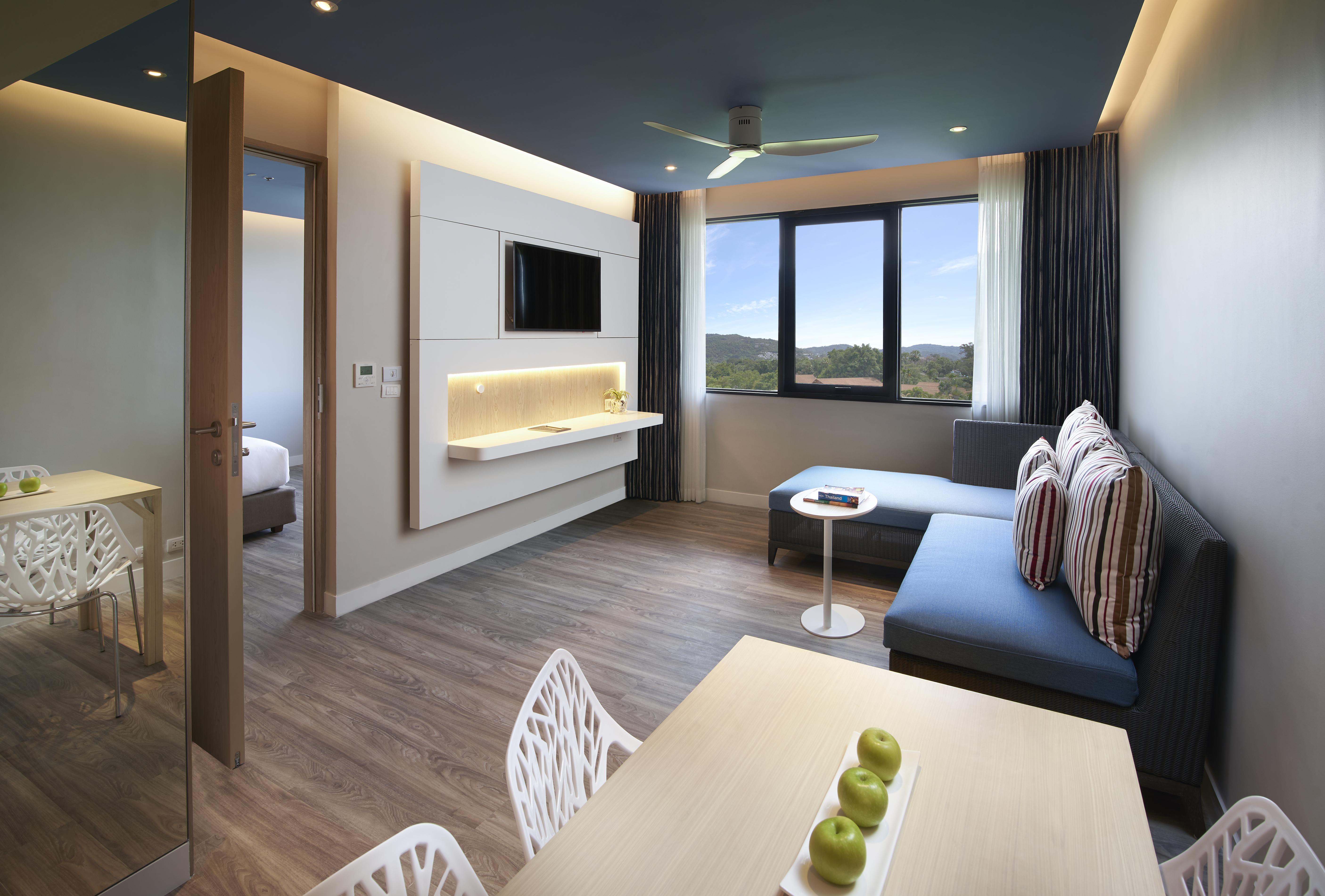 Ozo Phuket Hotel