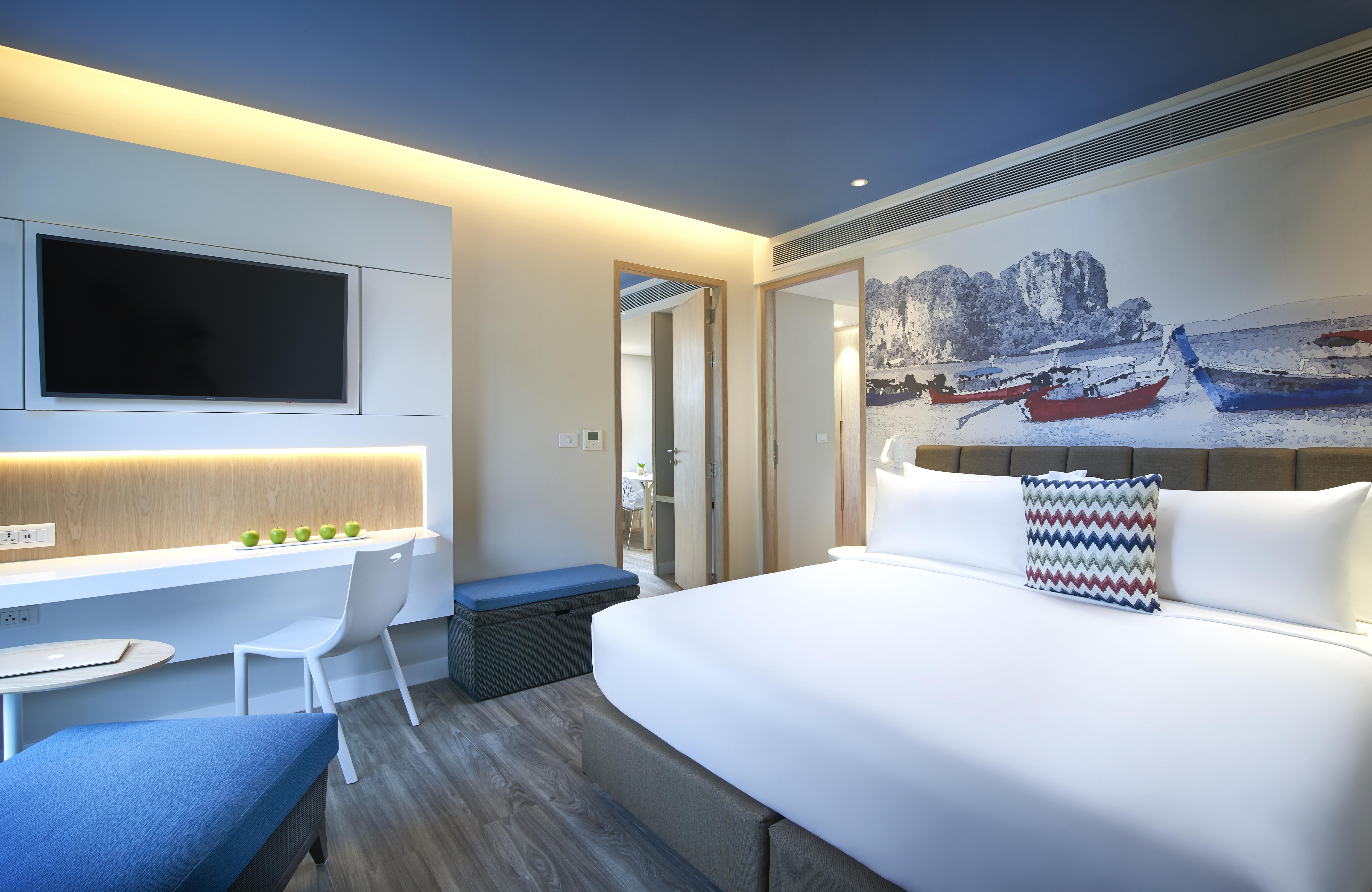 Hotel Ozo Phuket