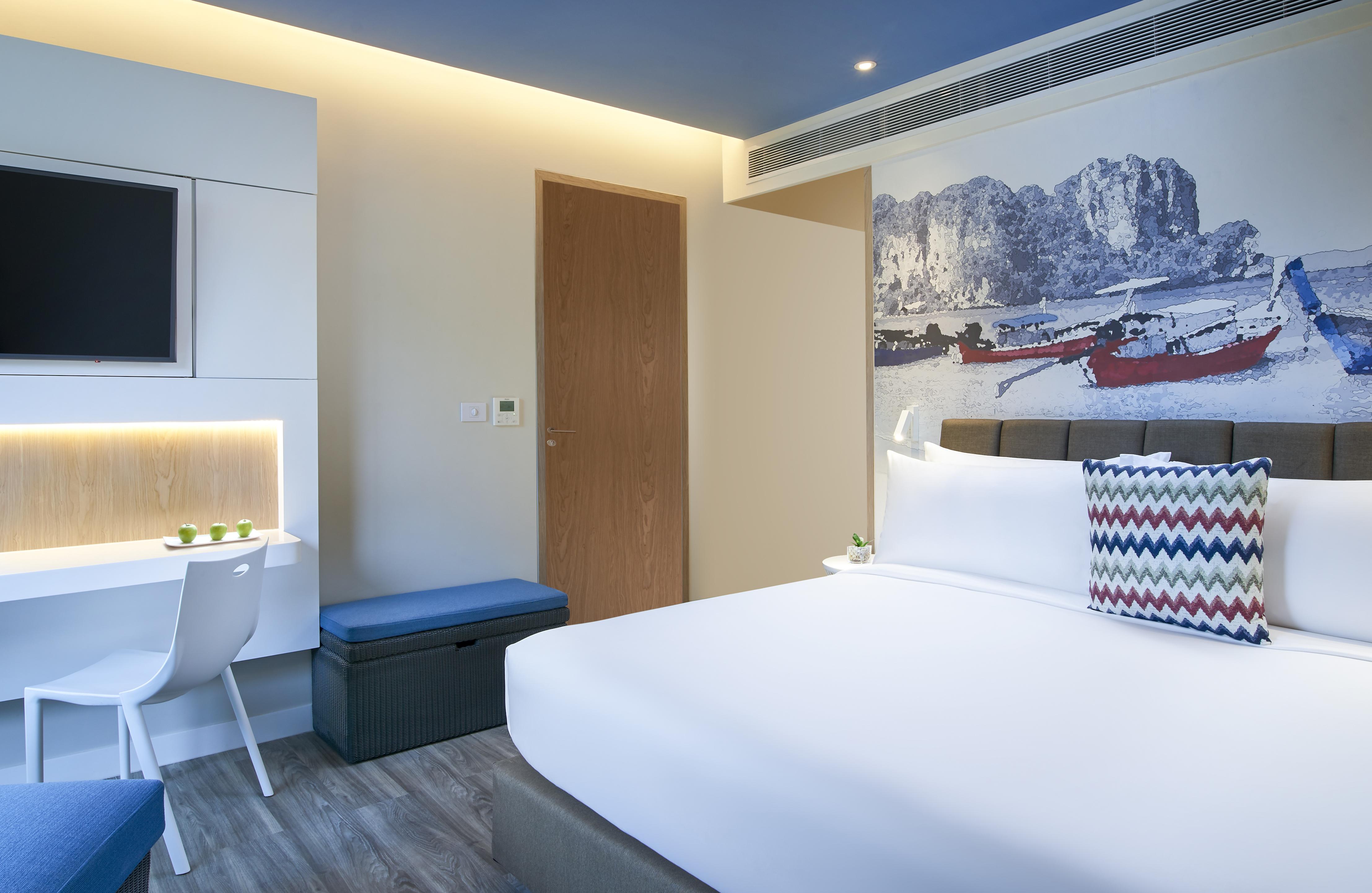 Hotel Ozo Phuket