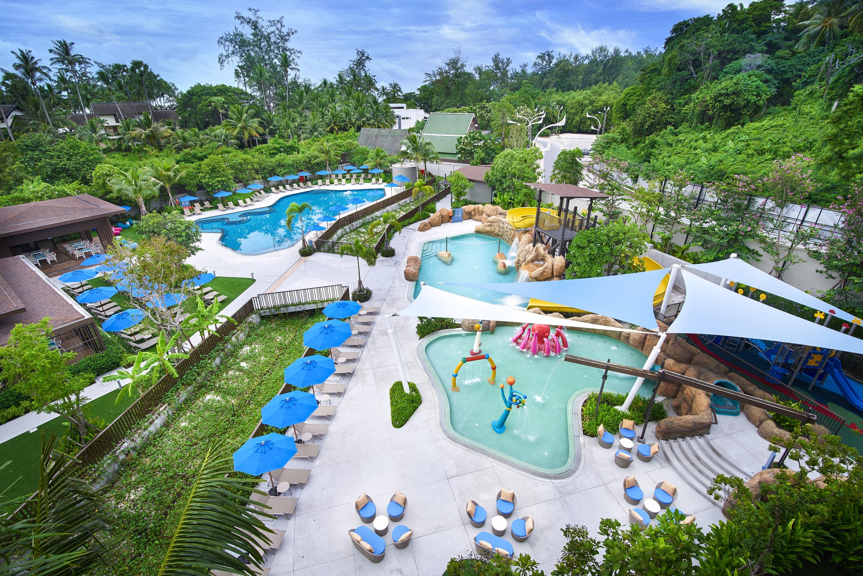 Hotel Ozo Phuket Kata Beach (Phuket)