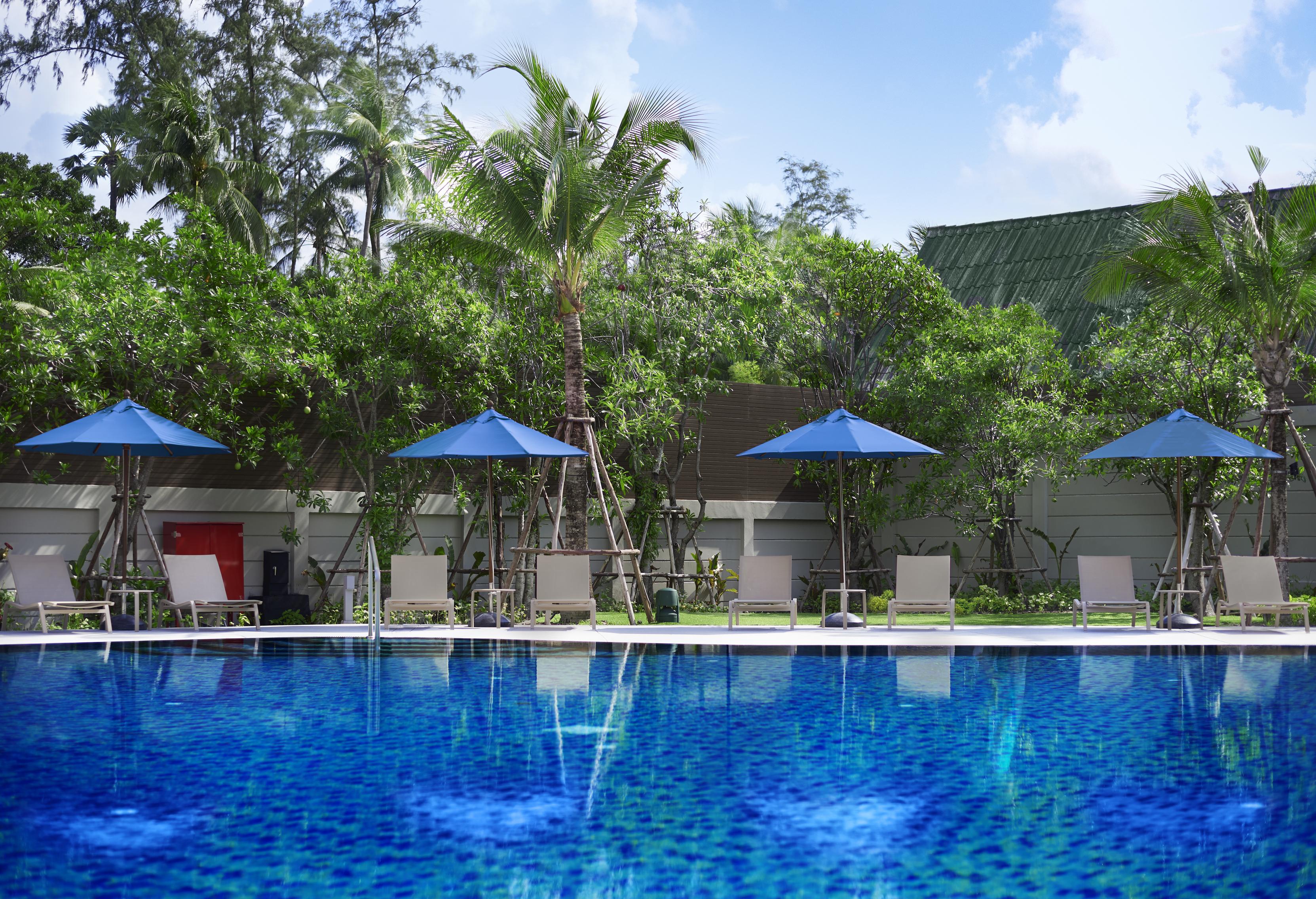 Hotel Ozo Phuket 4*