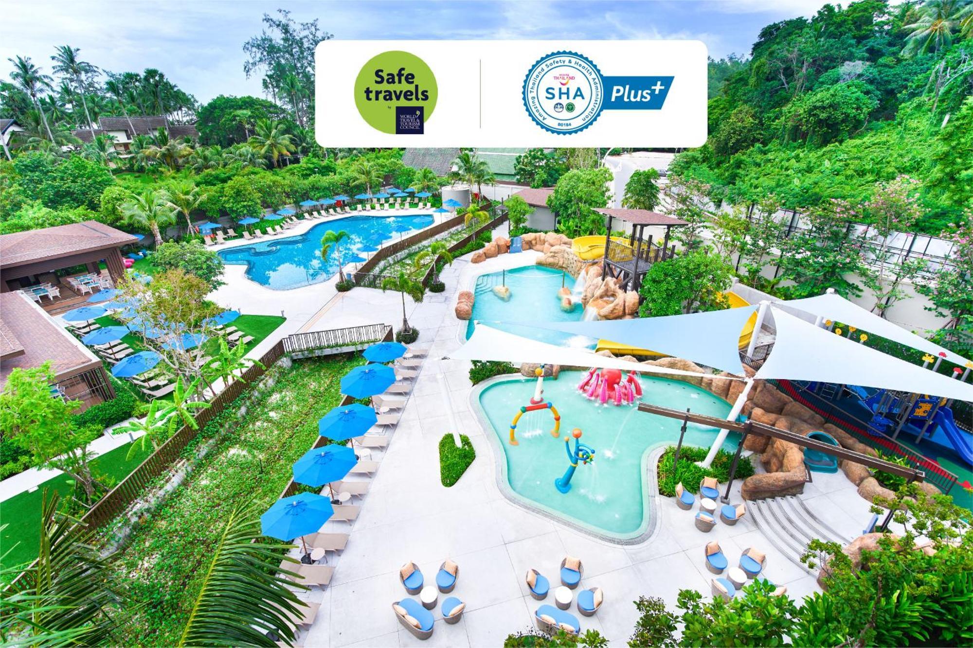 Ozo Phuket Kata Beach (Phuket)