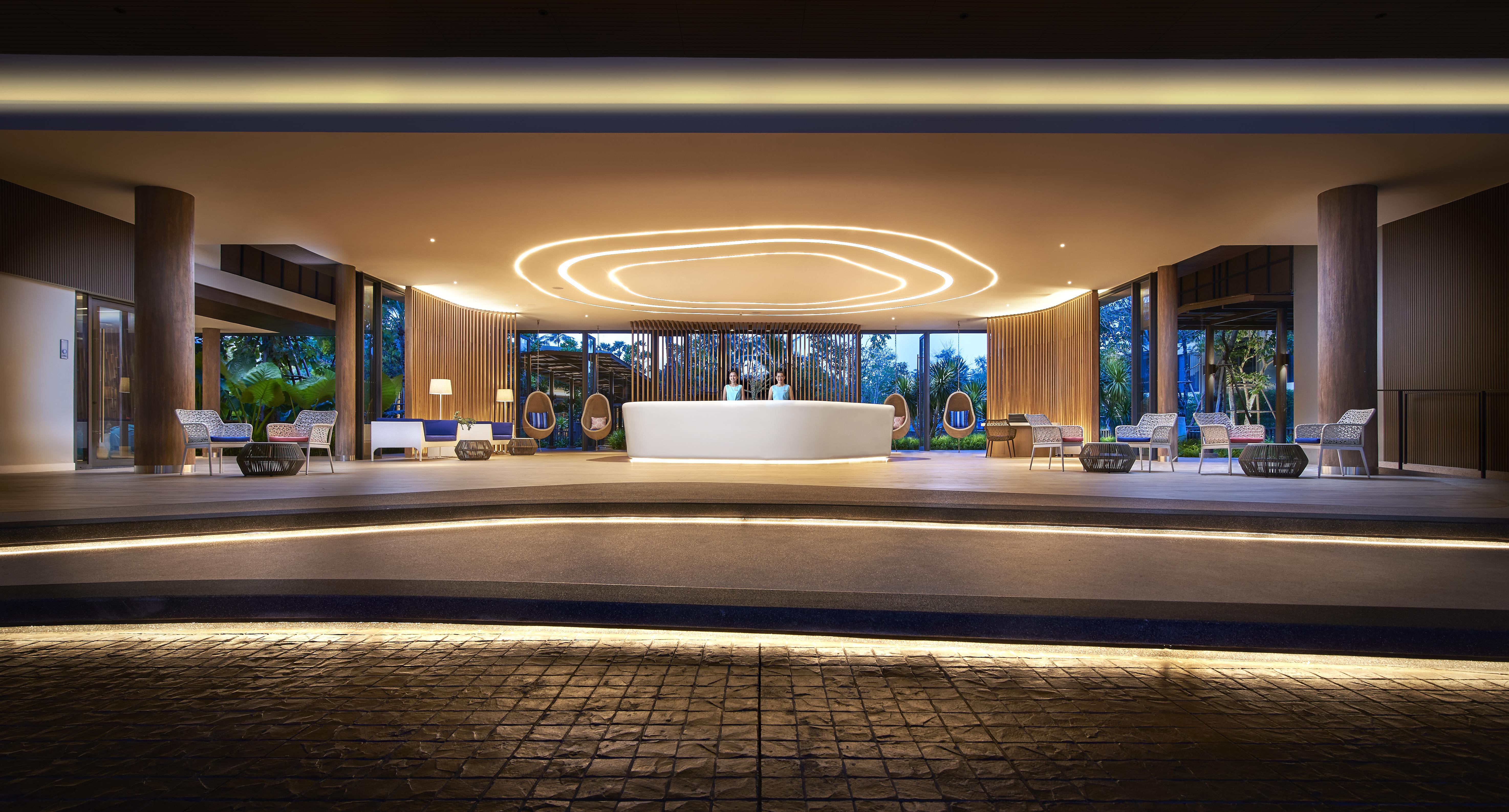 Hotel Ozo Phuket