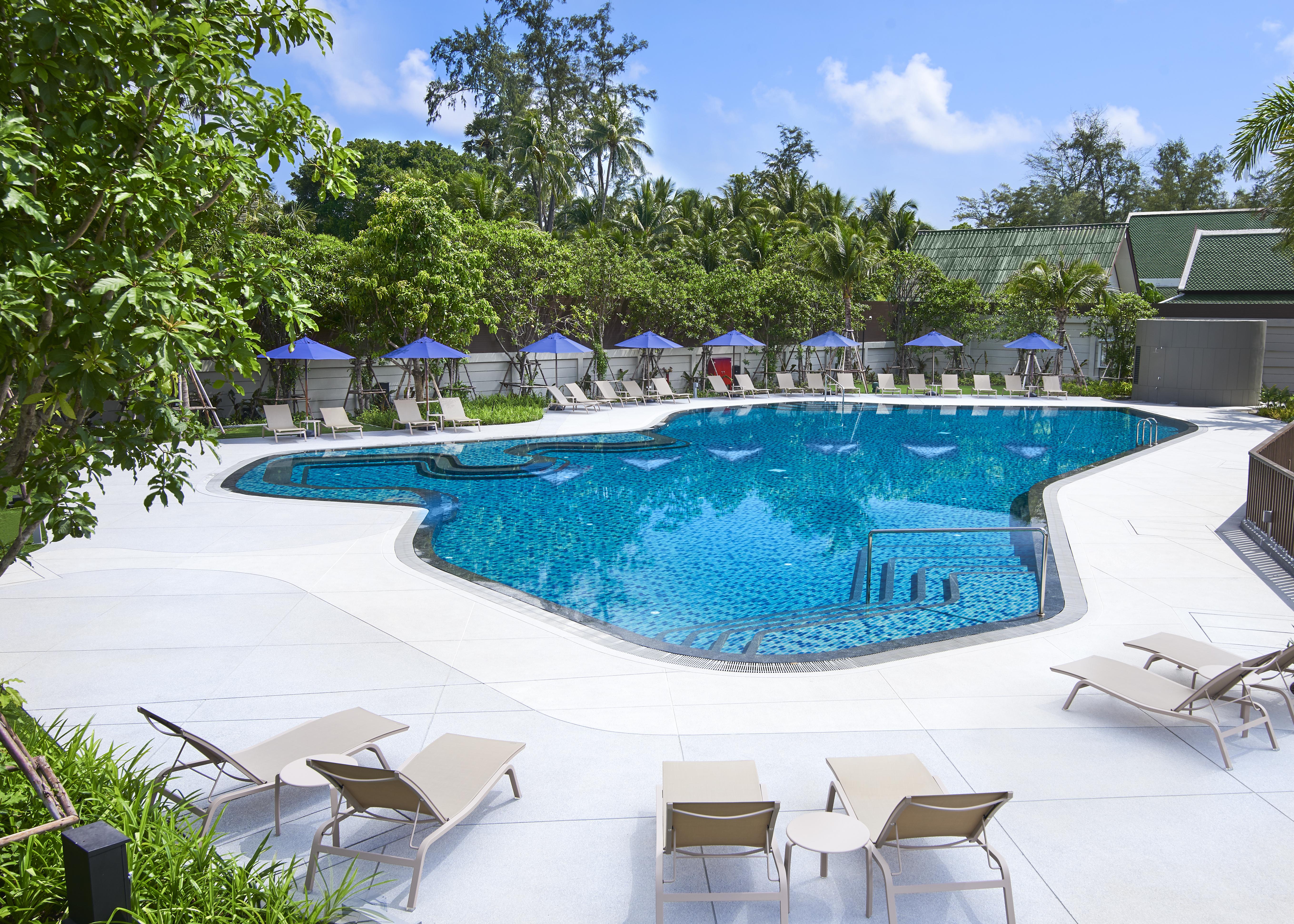 Hotel Ozo Phuket 4*