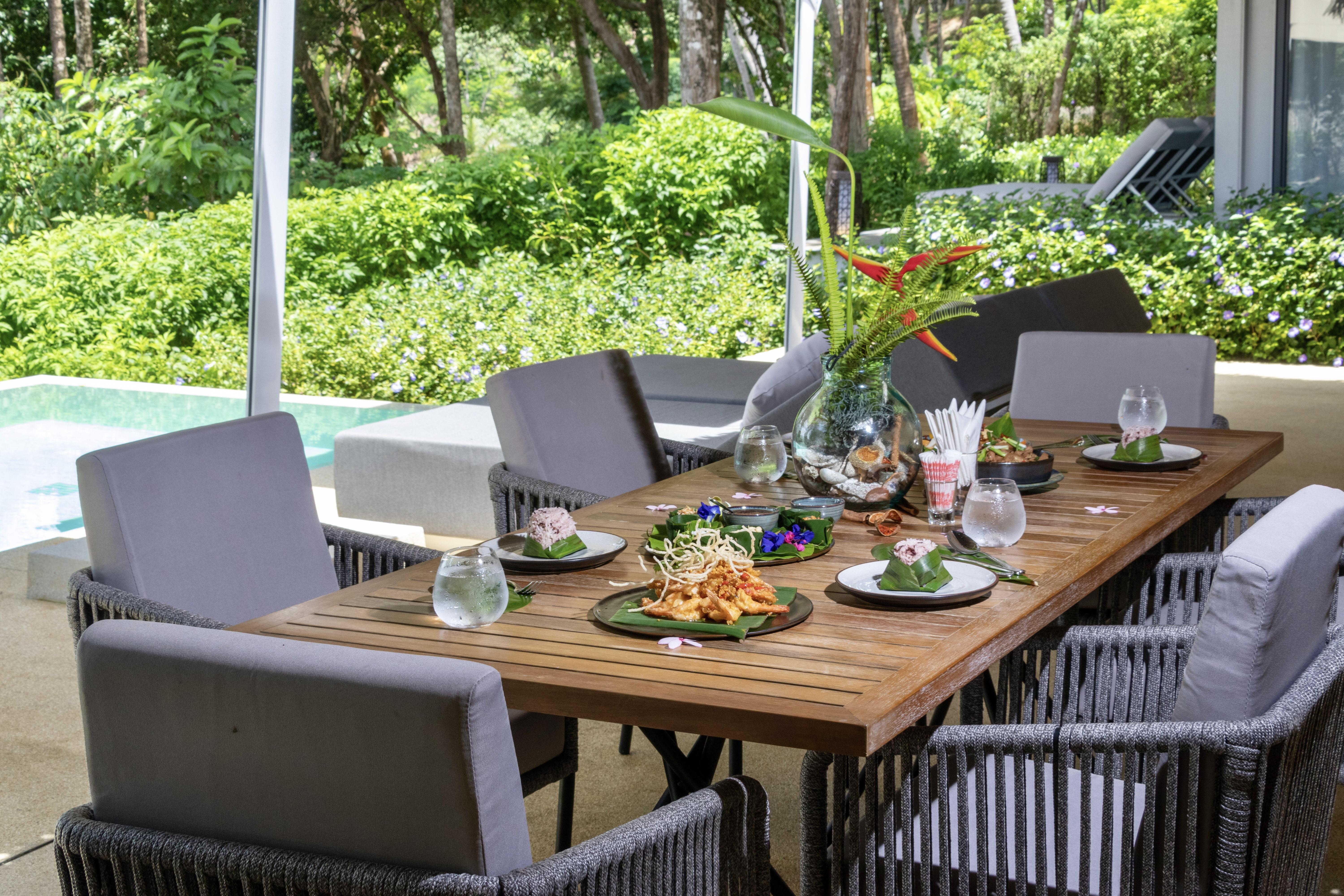 Resort Island Escape Burasari 5*
