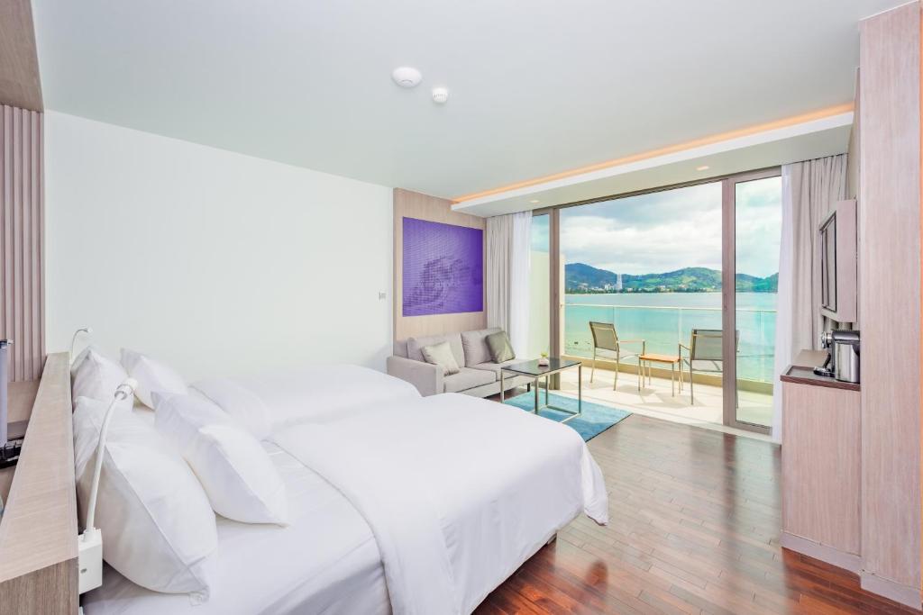 Resort Oceanfront - Sha Extra Patong