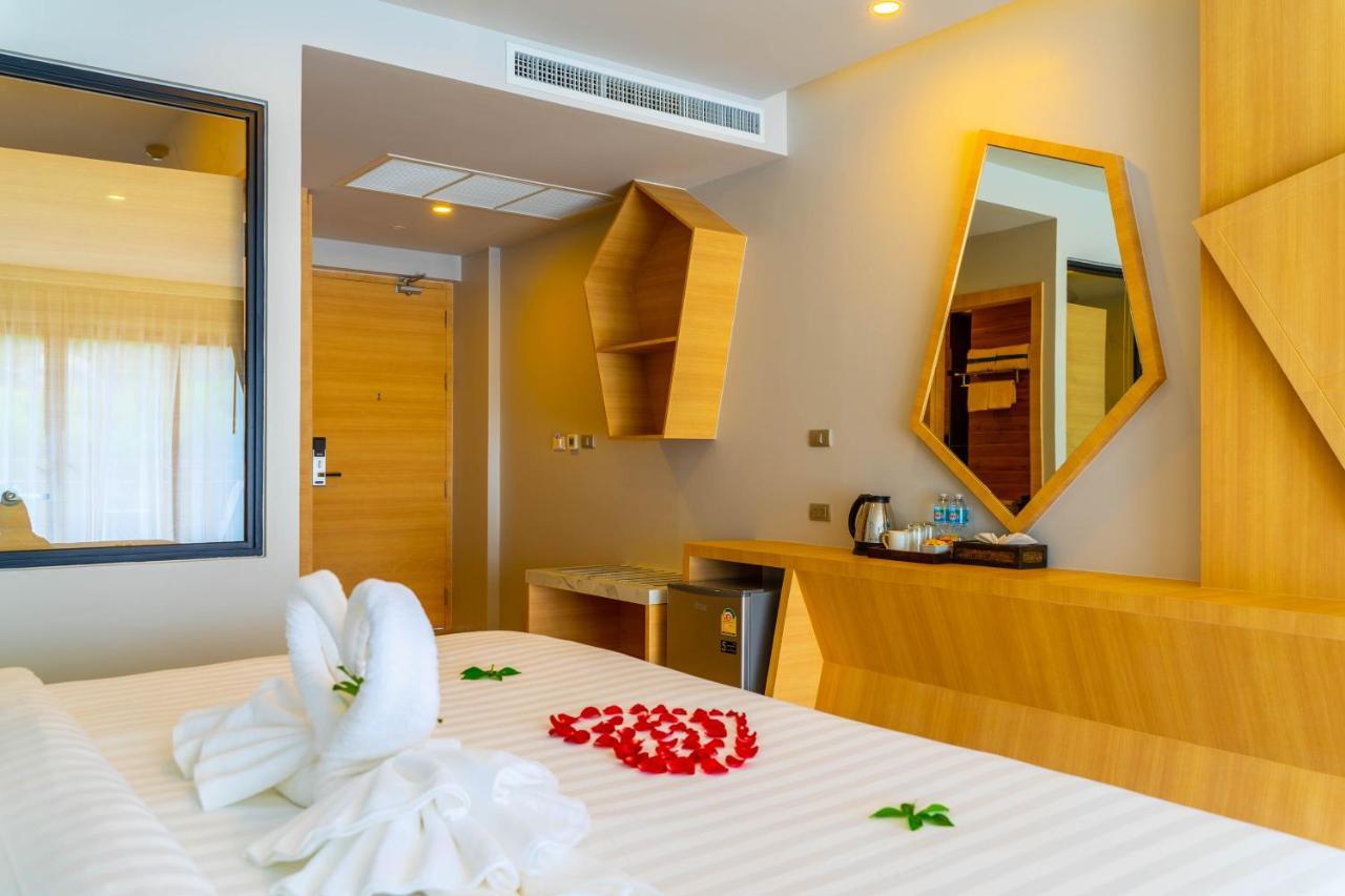Hotel Golden Paradise - Sha