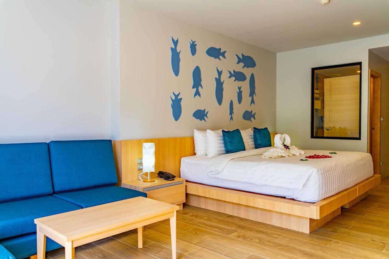 Golden Paradise - Sha Hotel