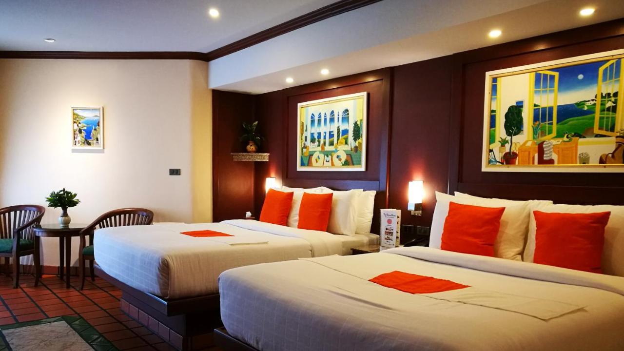 Pacific Club Karon