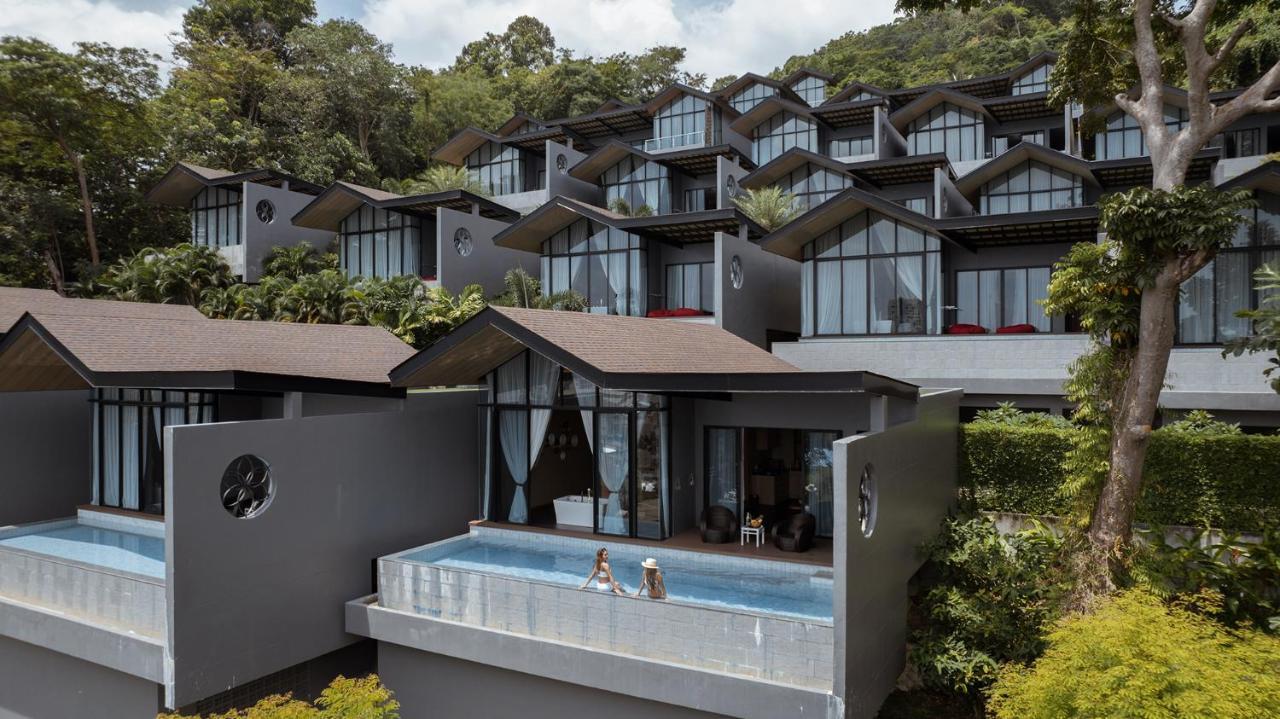 Hotel The Senses Pool Patong